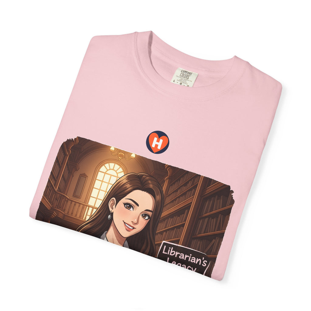 HobbyFlow Womens Essential Visiting libraries Passionwear
