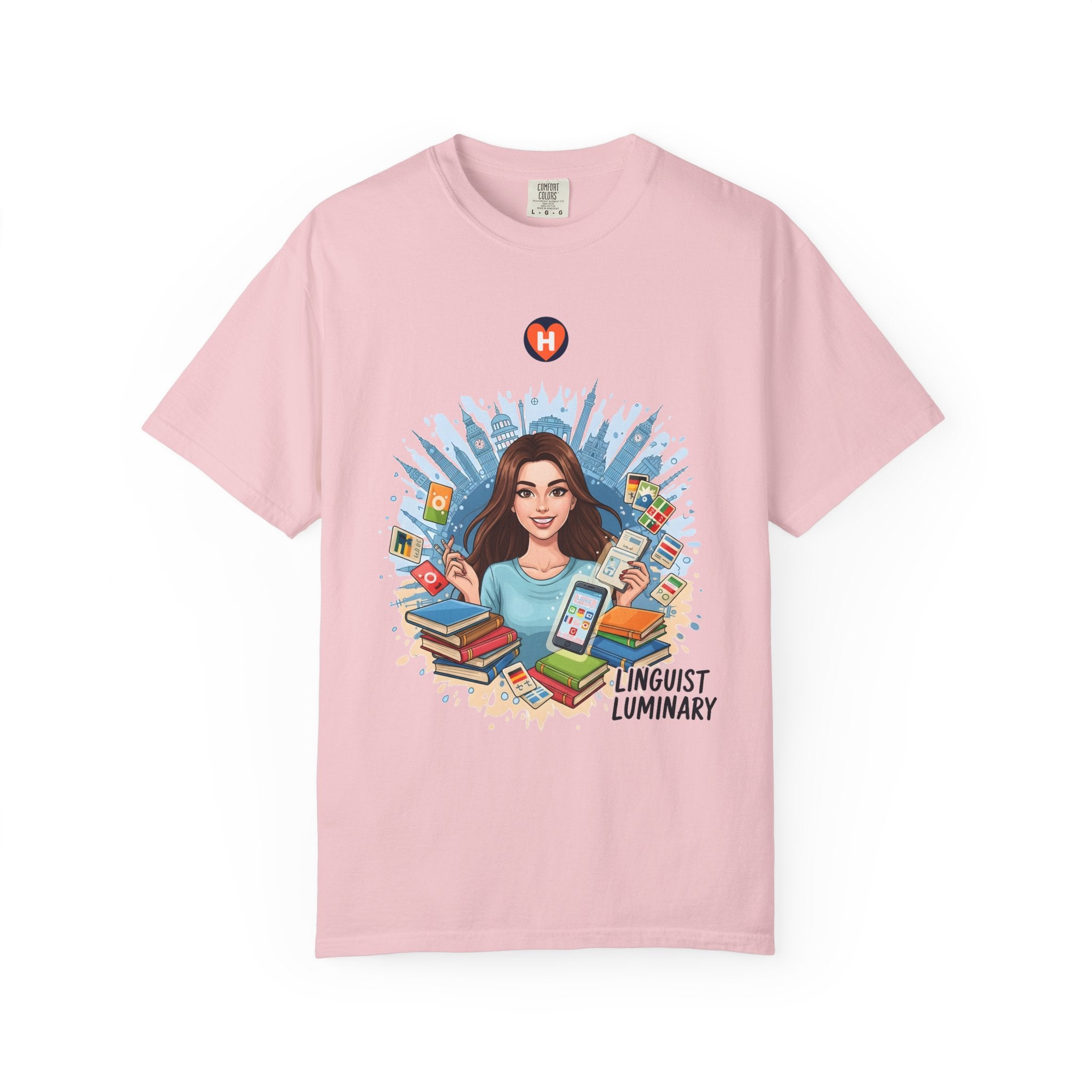 HobbyFlow Womens Essential Learning languages Passionwear