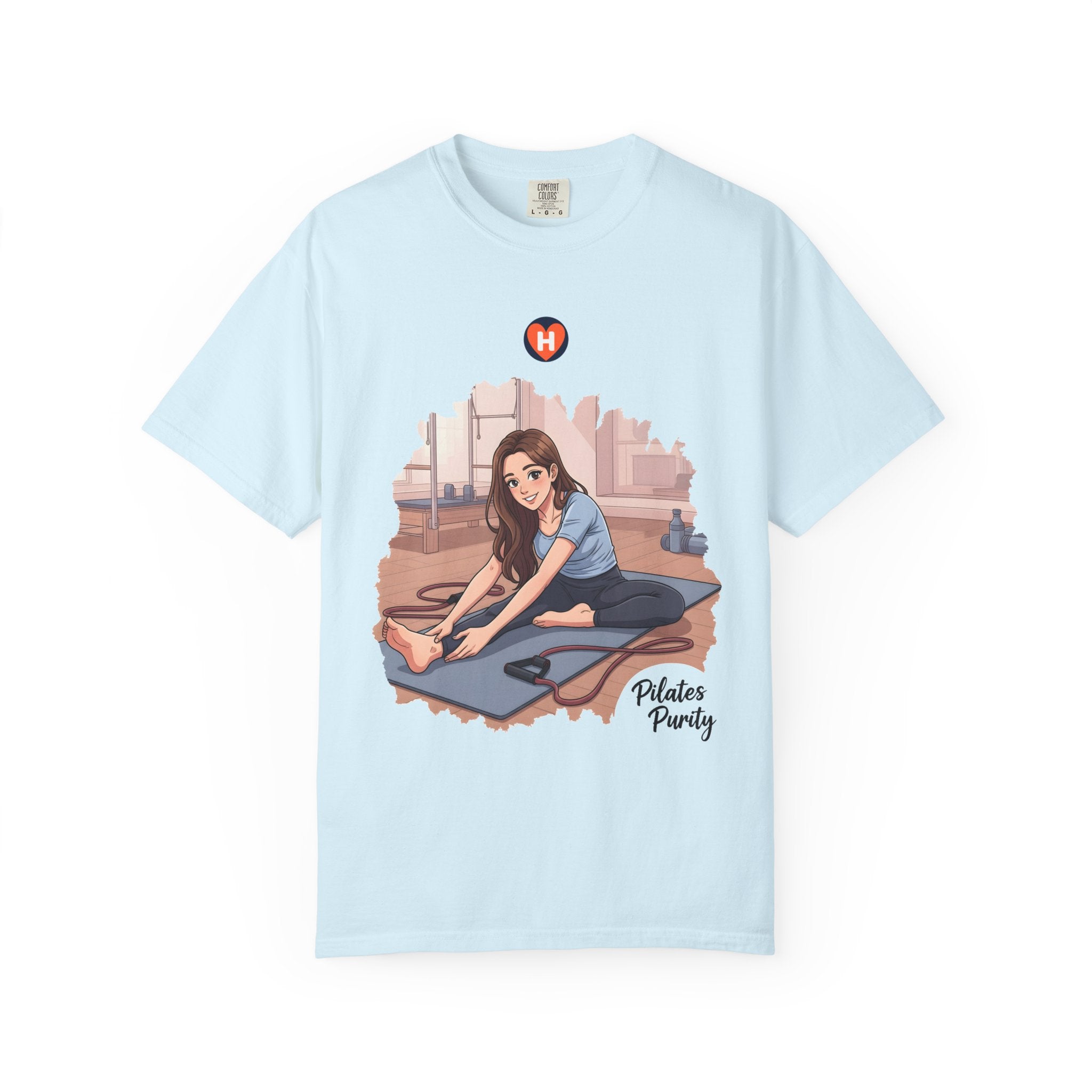 HobbyFlow Womens Essential Pilates Passionwear