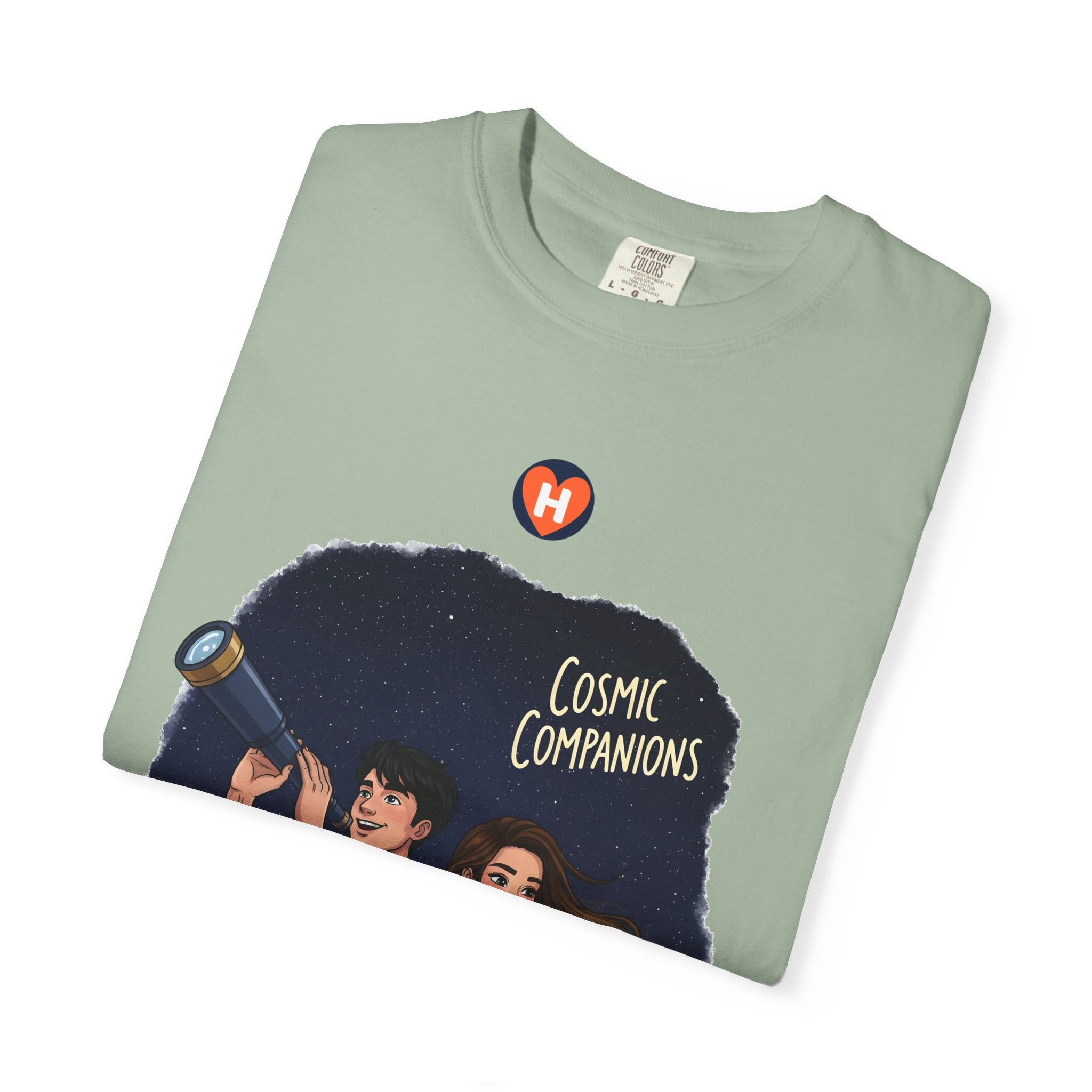 HobbyFlow Unisex Essential Stargazing Passionwear