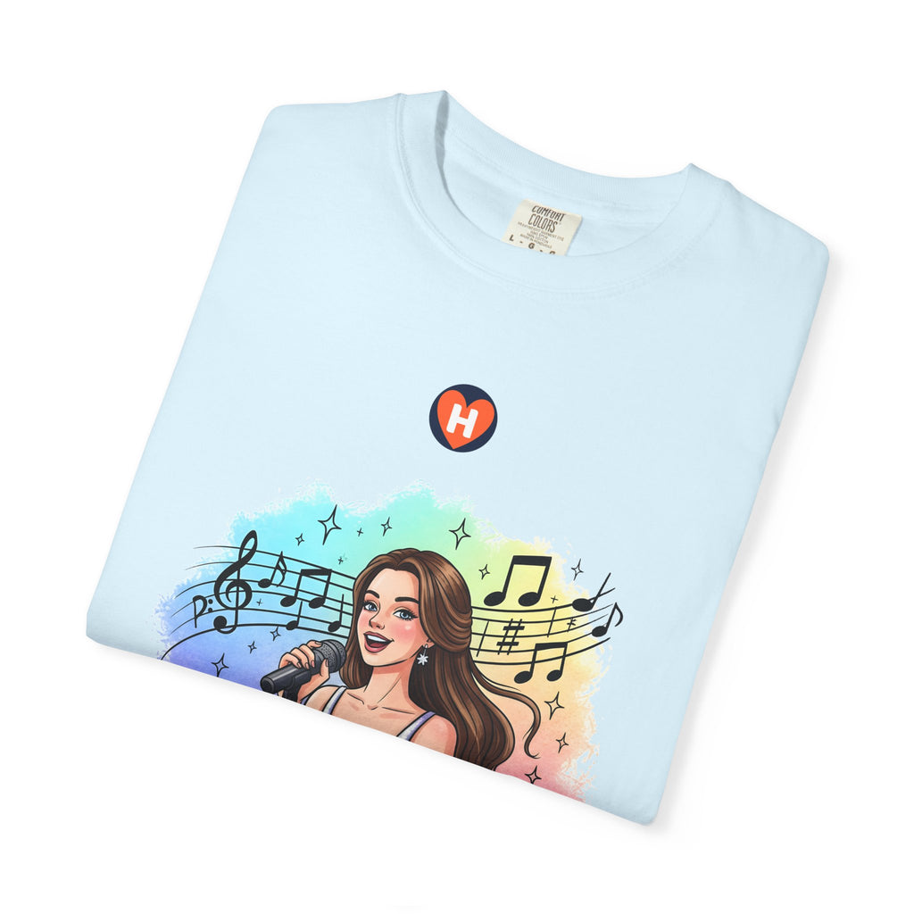 HobbyFlow Womens Essential Singing Passionwear