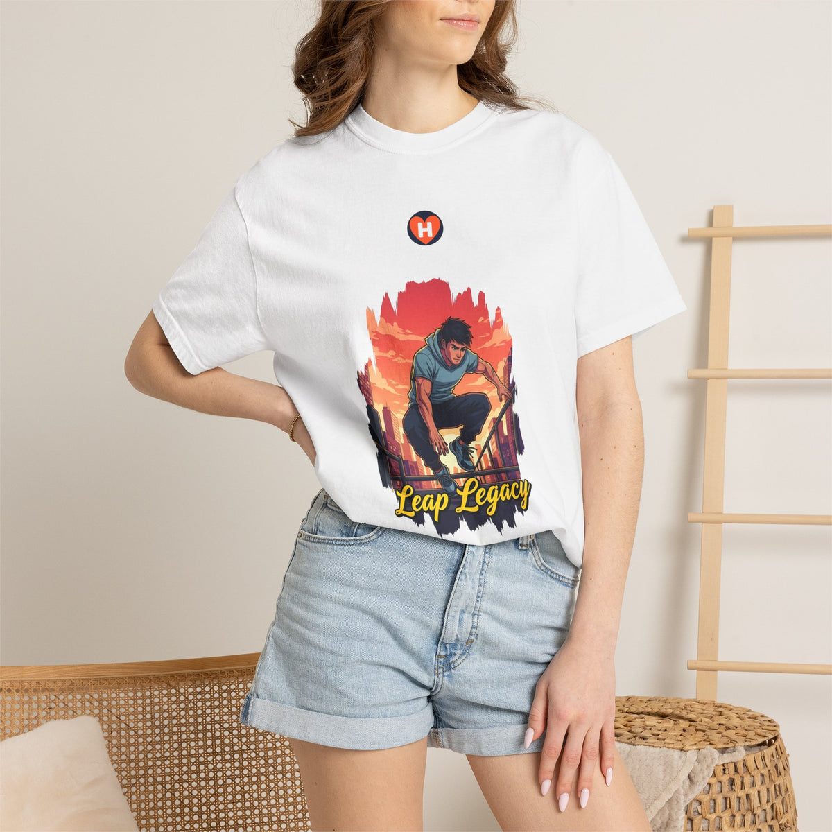 HobbyFlow Mens Essential Parkour Passionwear