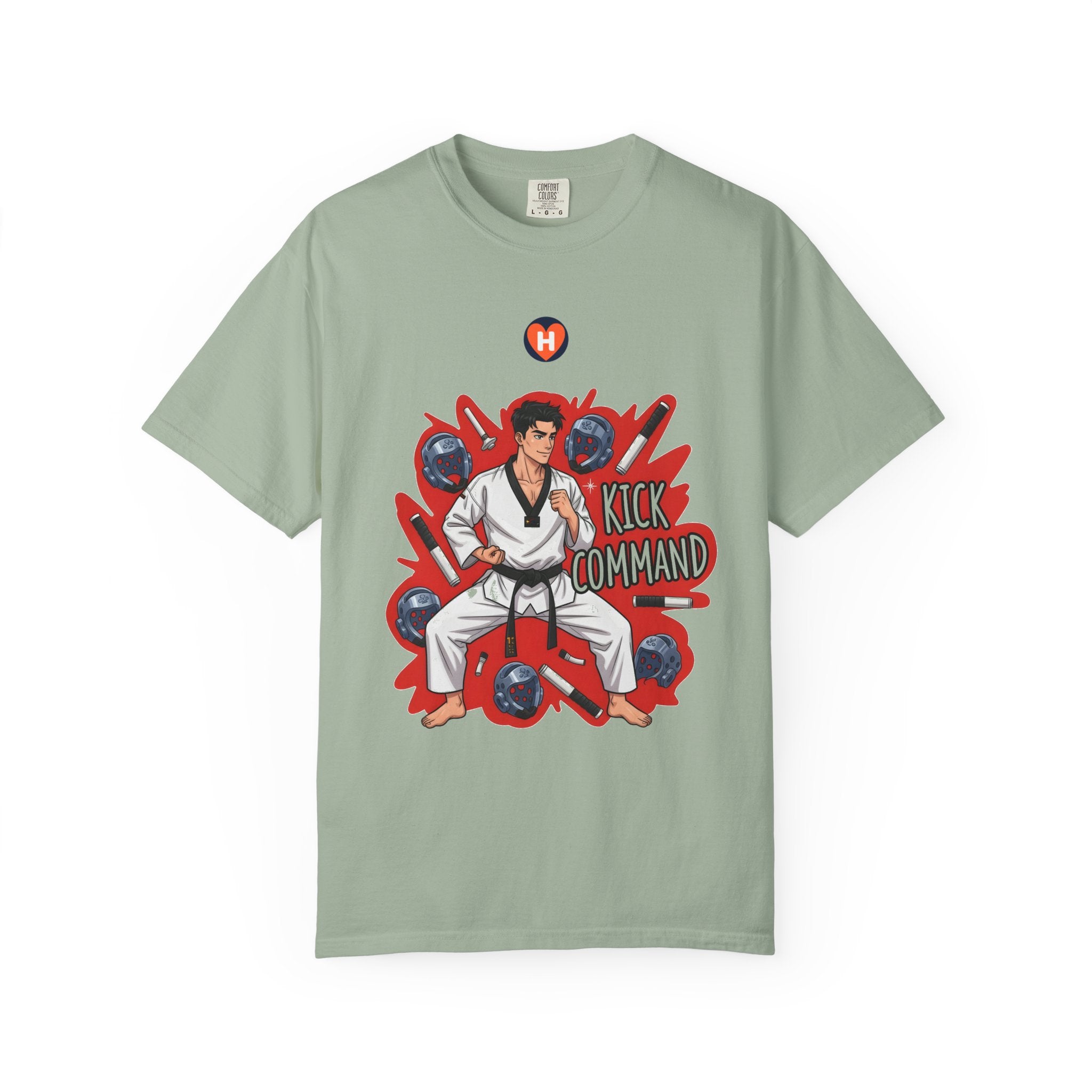 HobbyFlow Mens Essential Taekwondo Passionwear