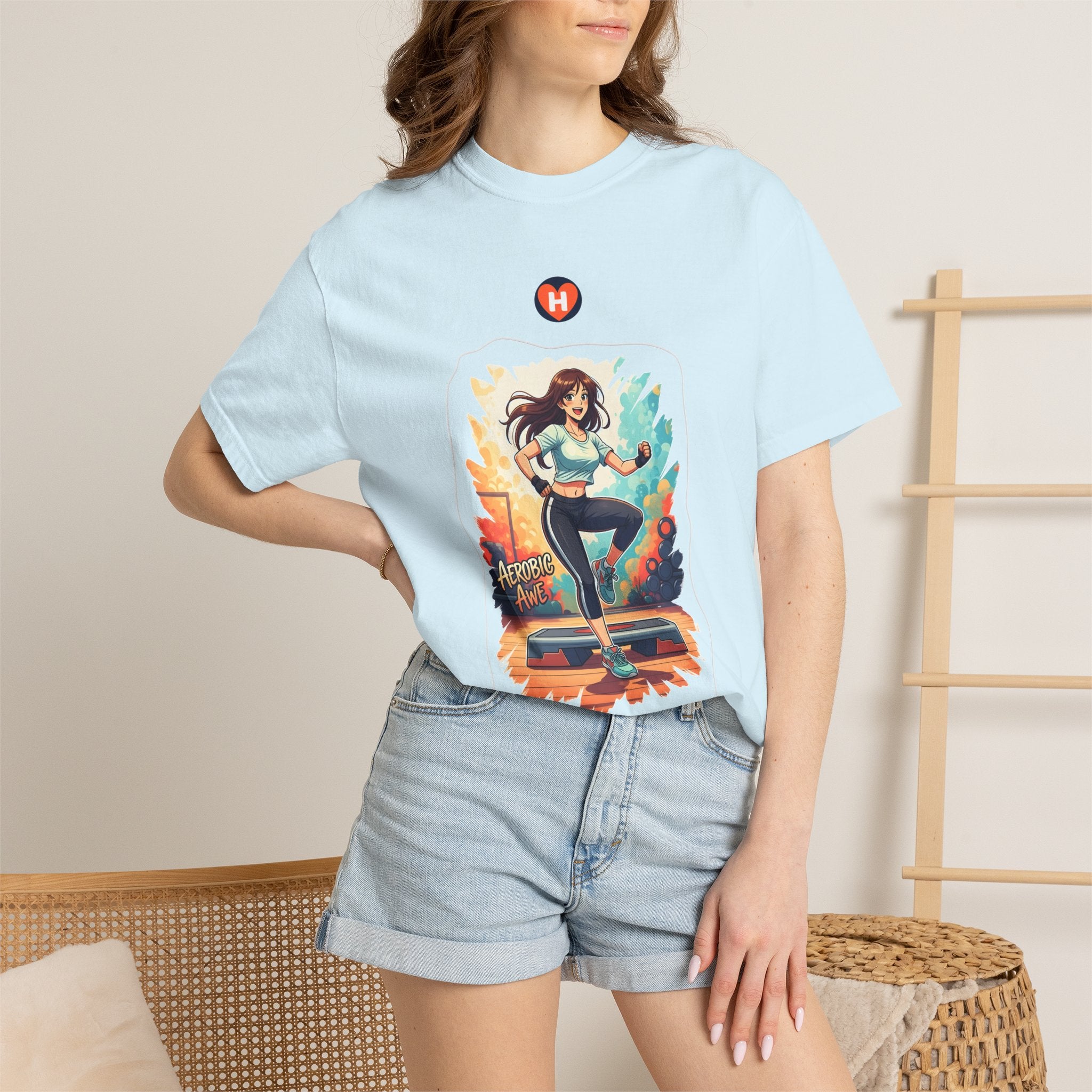 HobbyFlow Womens Essential Aerobics Passionwear