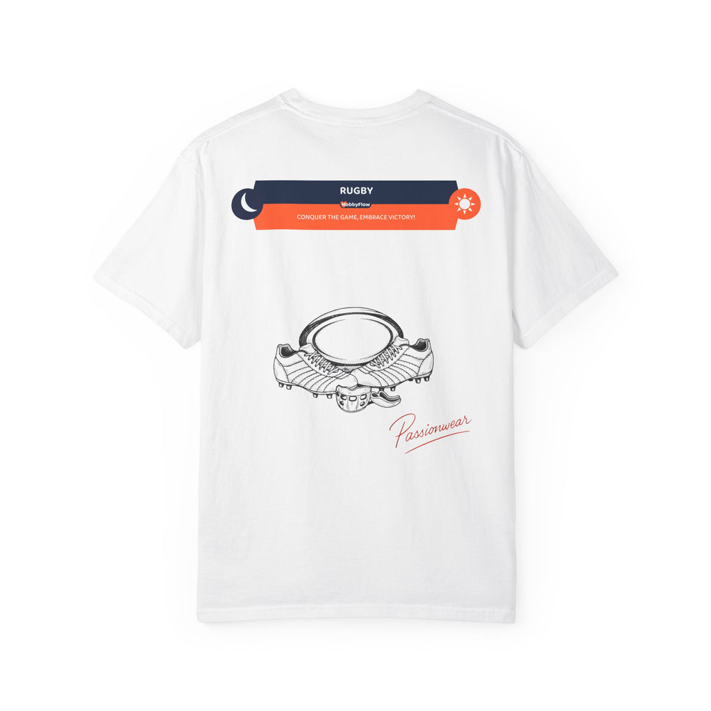 HobbyFlow Mens Essential Rugby Passionwear
