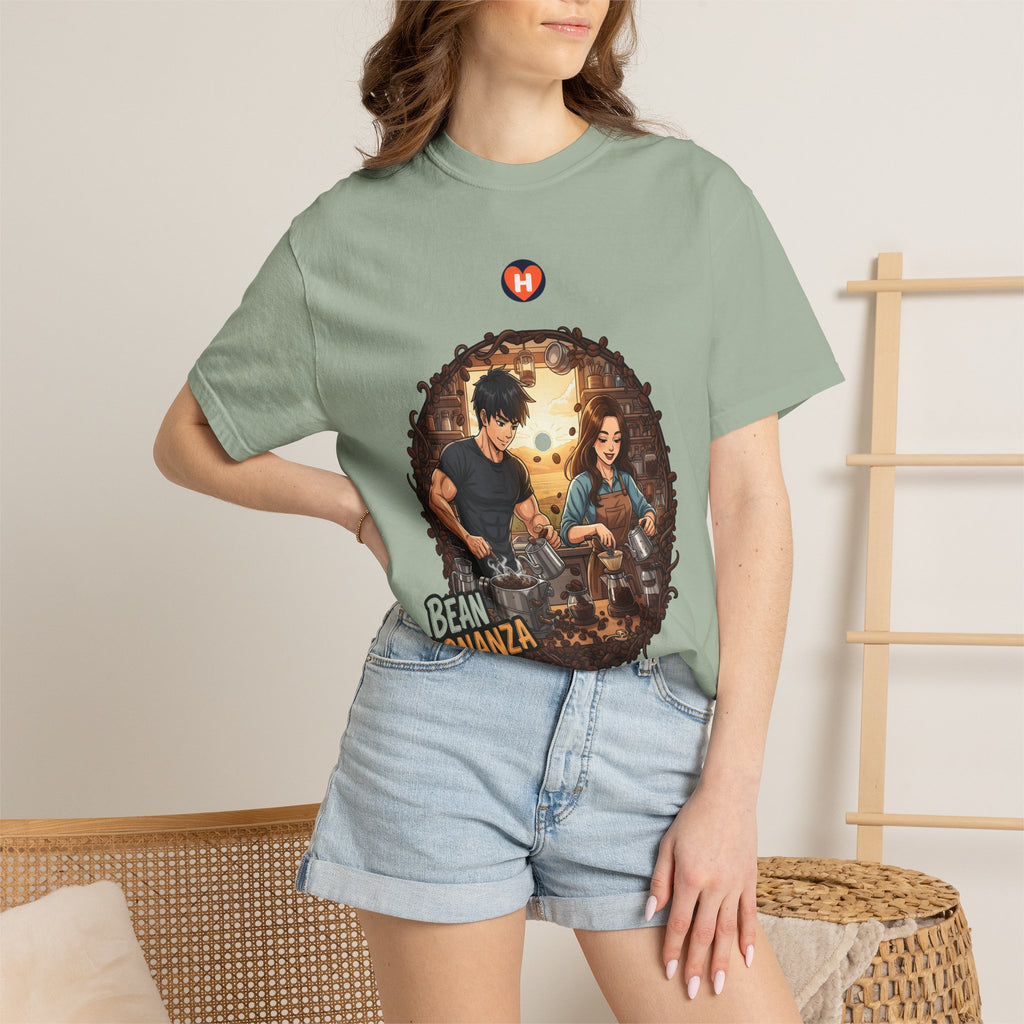 HobbyFlow Unisex Essential Home brew coffee Passionwear