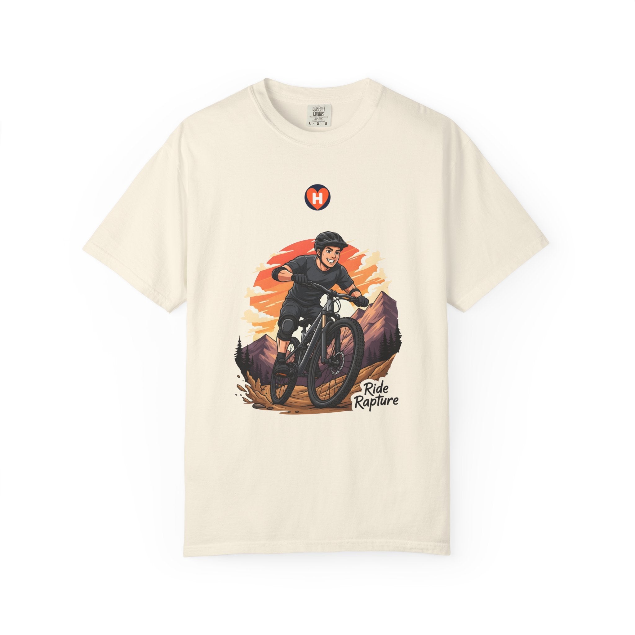 HobbyFlow Mens Essential Mountain biking Passionwear