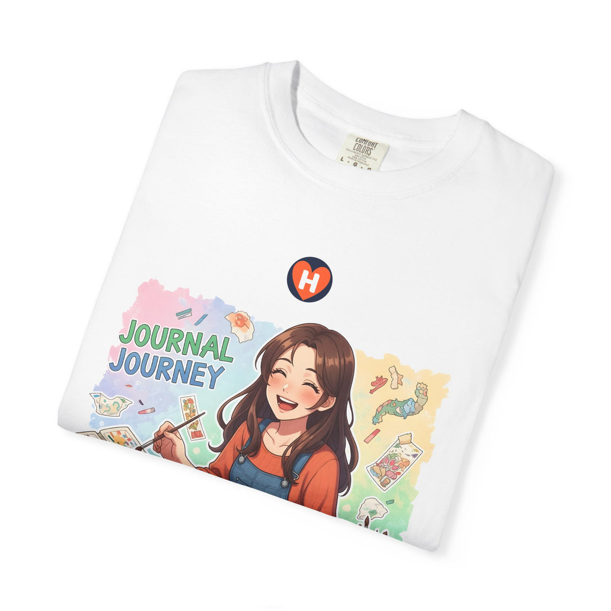 HobbyFlow Womens Essential Art journaling Passionwear