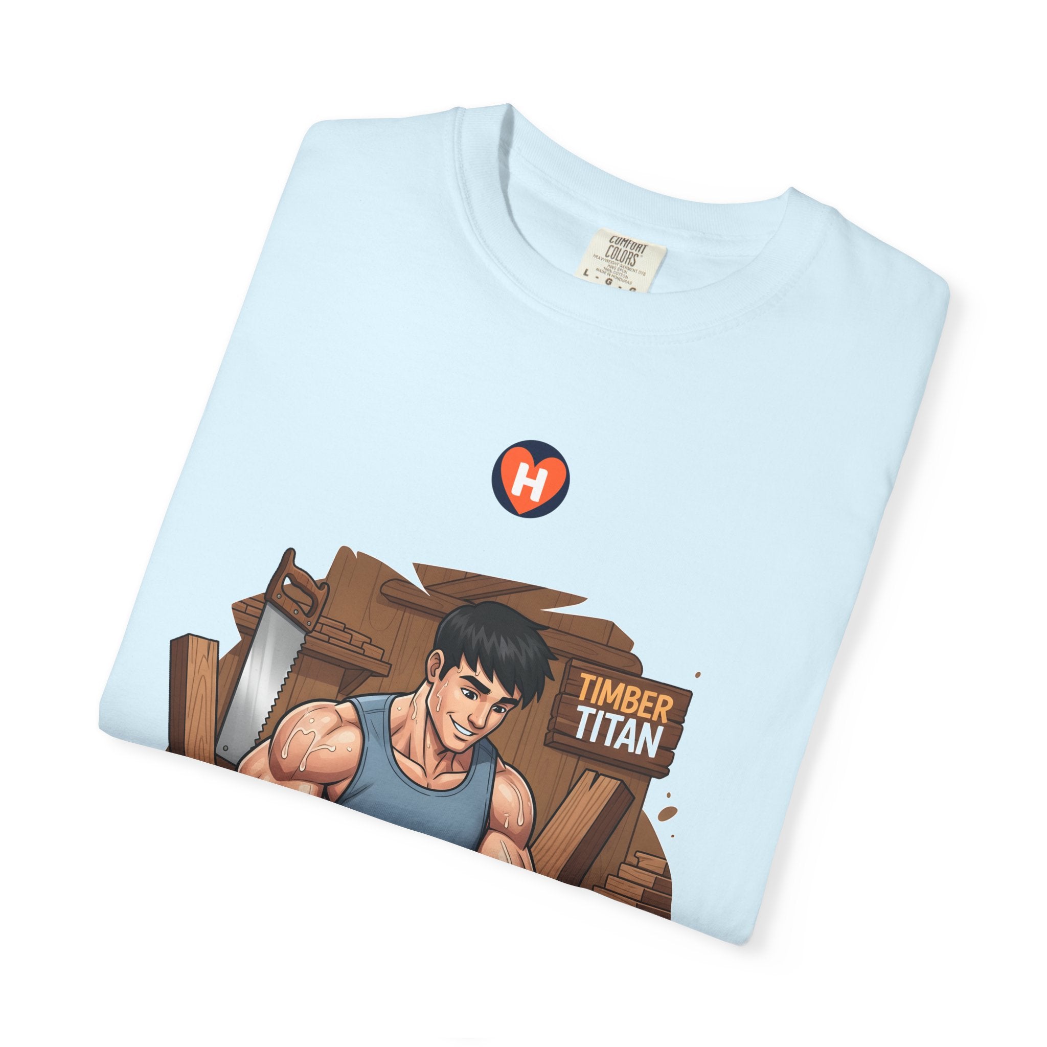 HobbyFlow Mens Essential Woodworking Passionwear