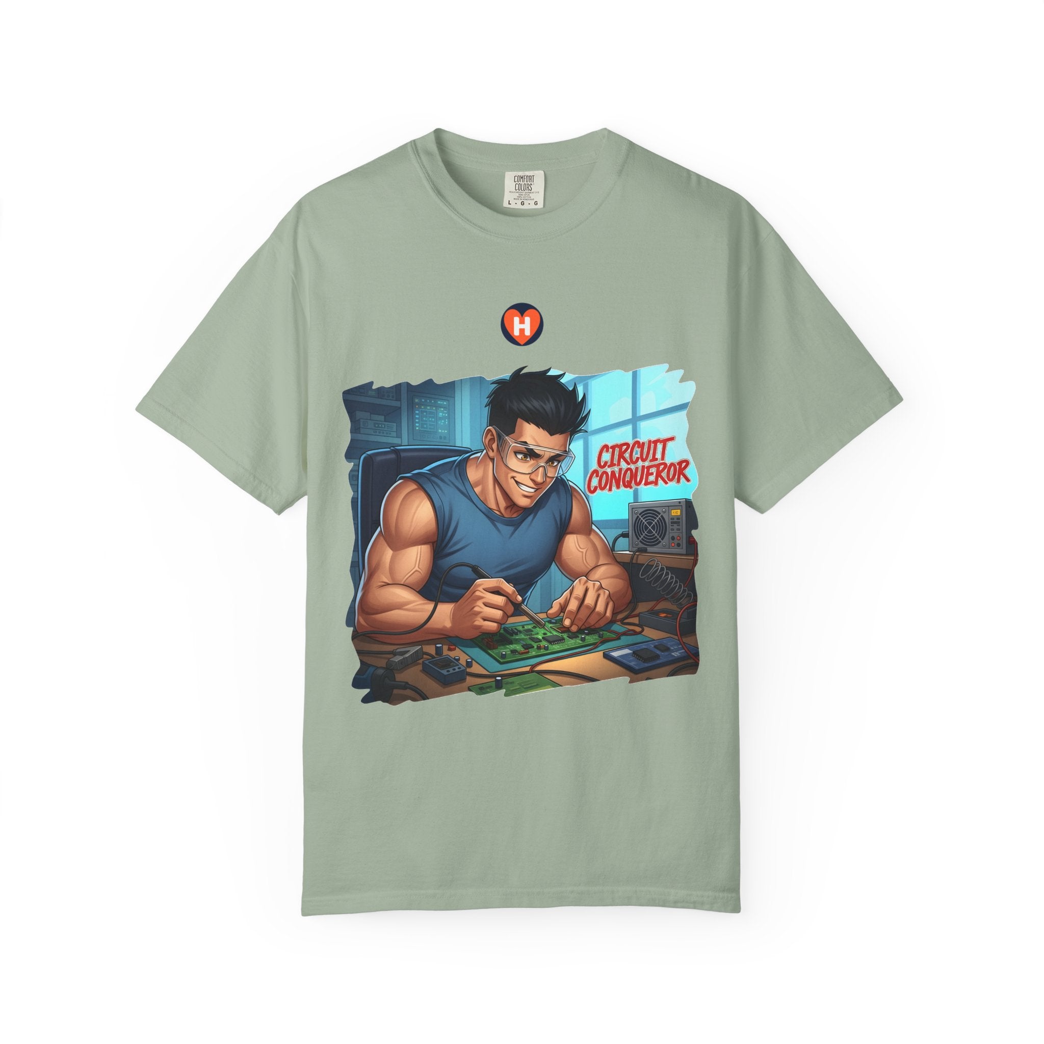 HobbyFlow Mens Essential Electronics projects Passionwear