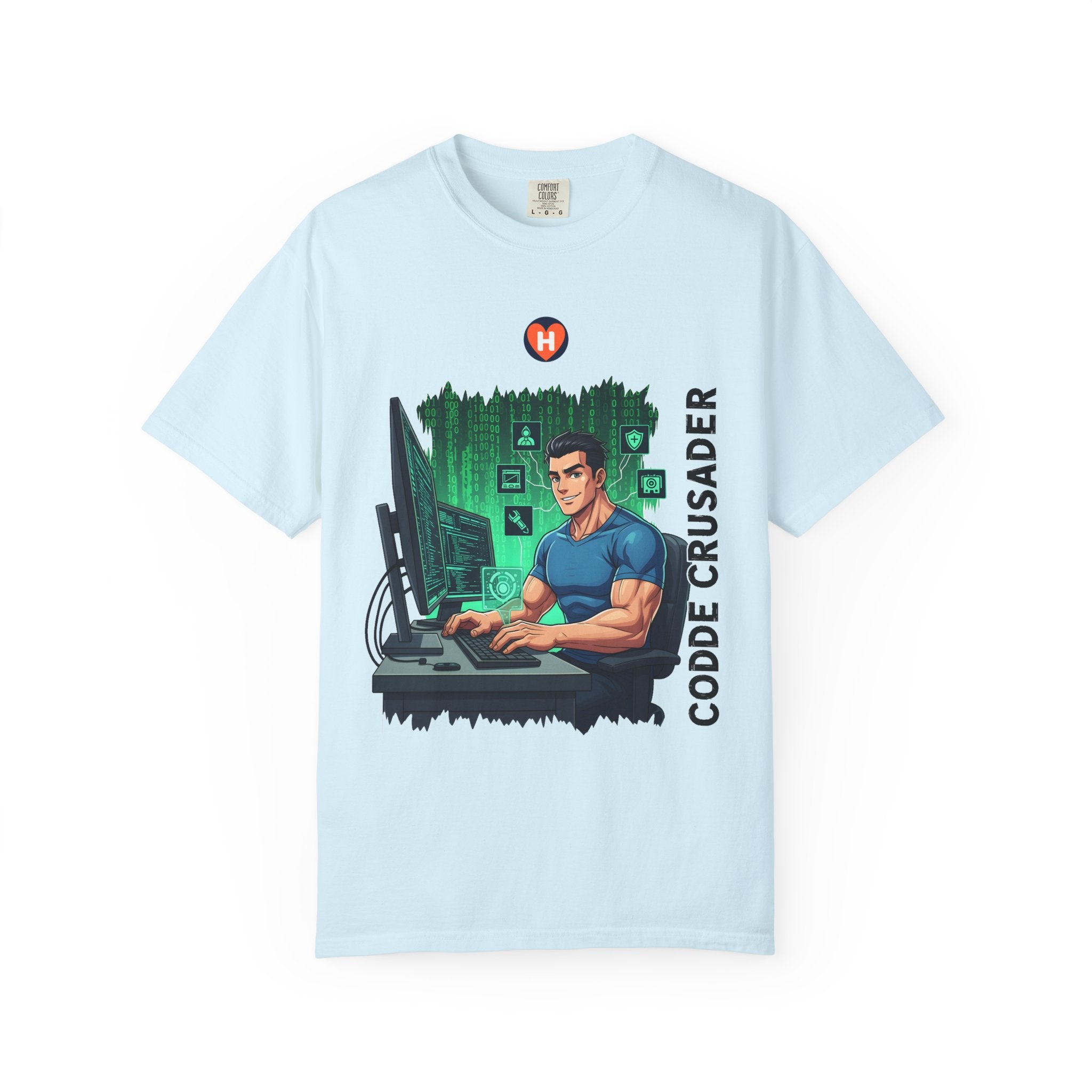 HobbyFlow Mens Essential Hacking (ethical) Passionwear