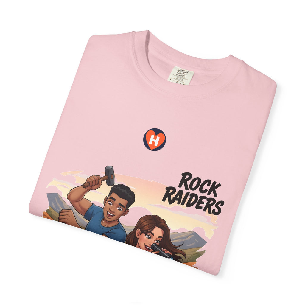 HobbyFlow Unisex Essential Geology Passionwear
