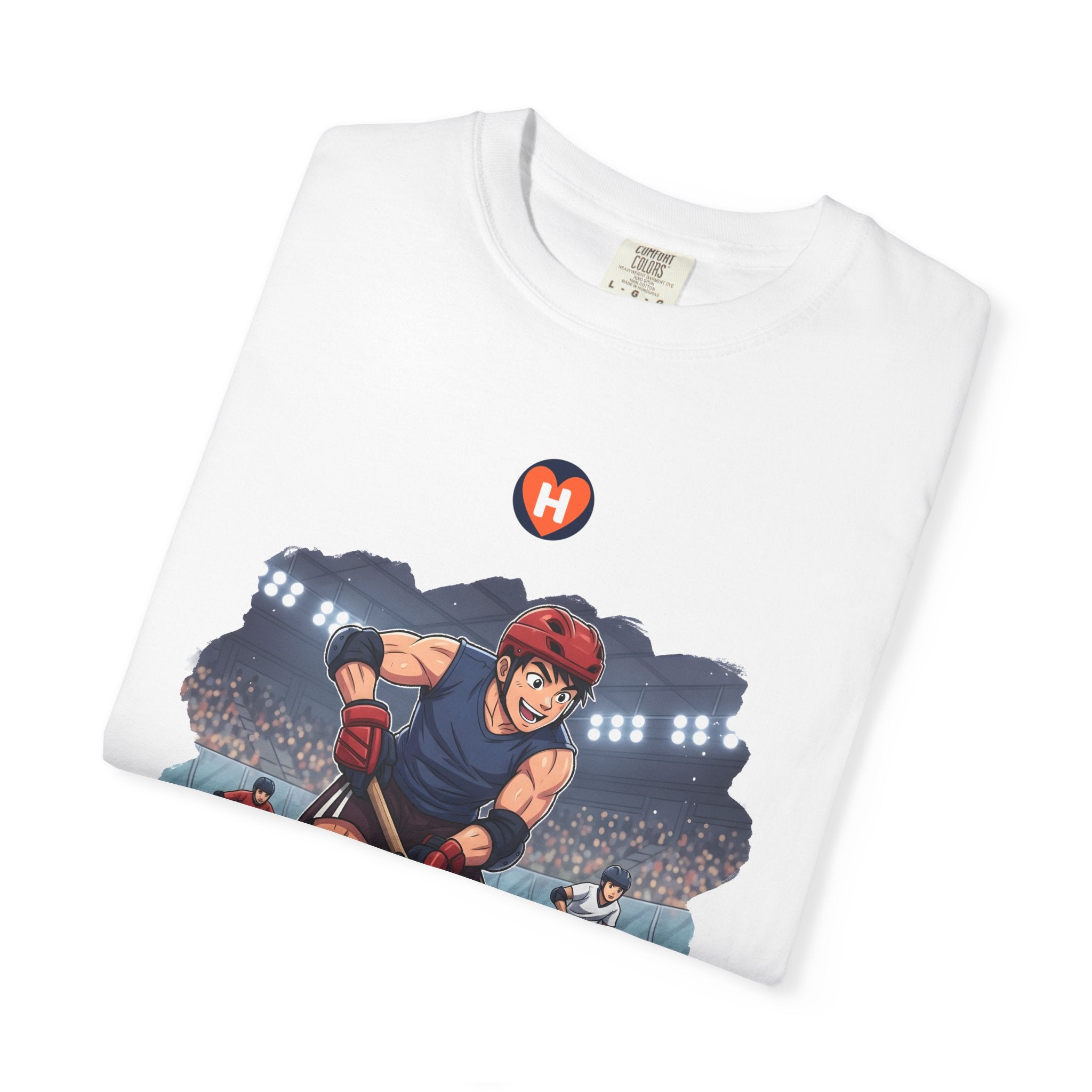 HobbyFlow Mens Essential Roller hockey Passionwear