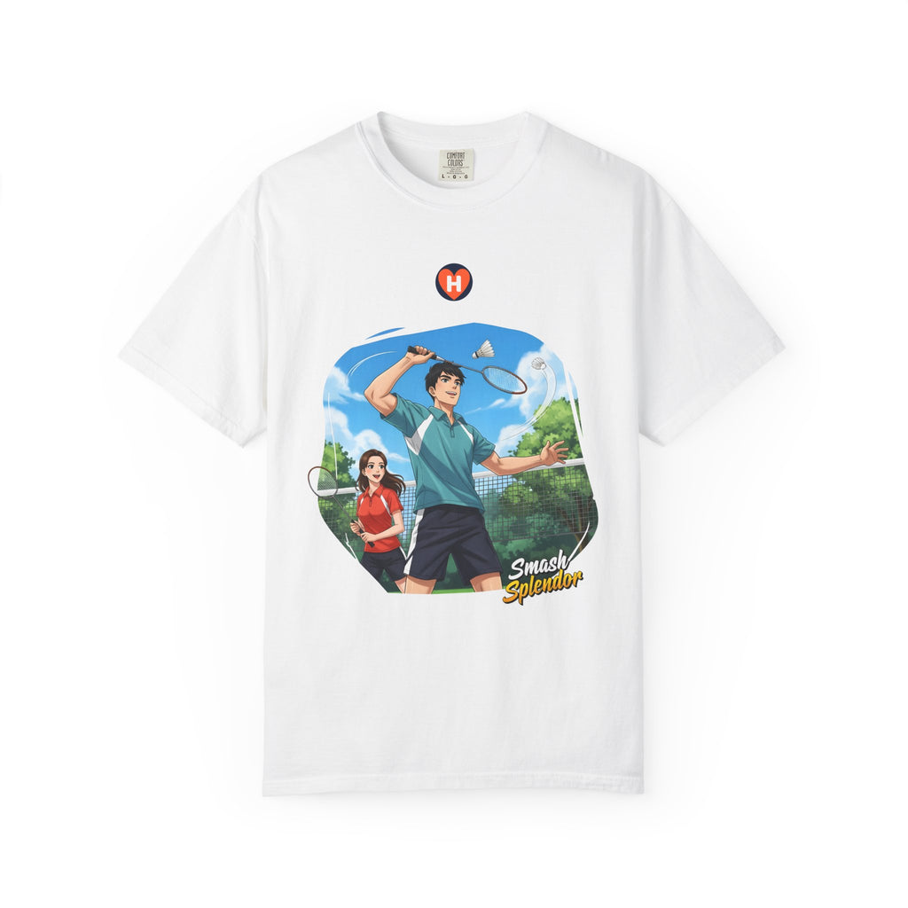 HobbyFlow Unisex Essential Badminton Passionwear