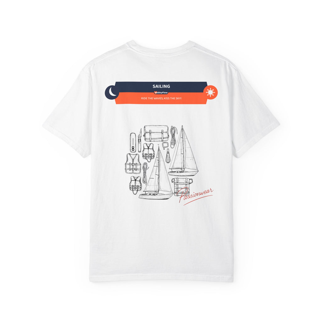HobbyFlow Unisex Essential Sailing Passionwear