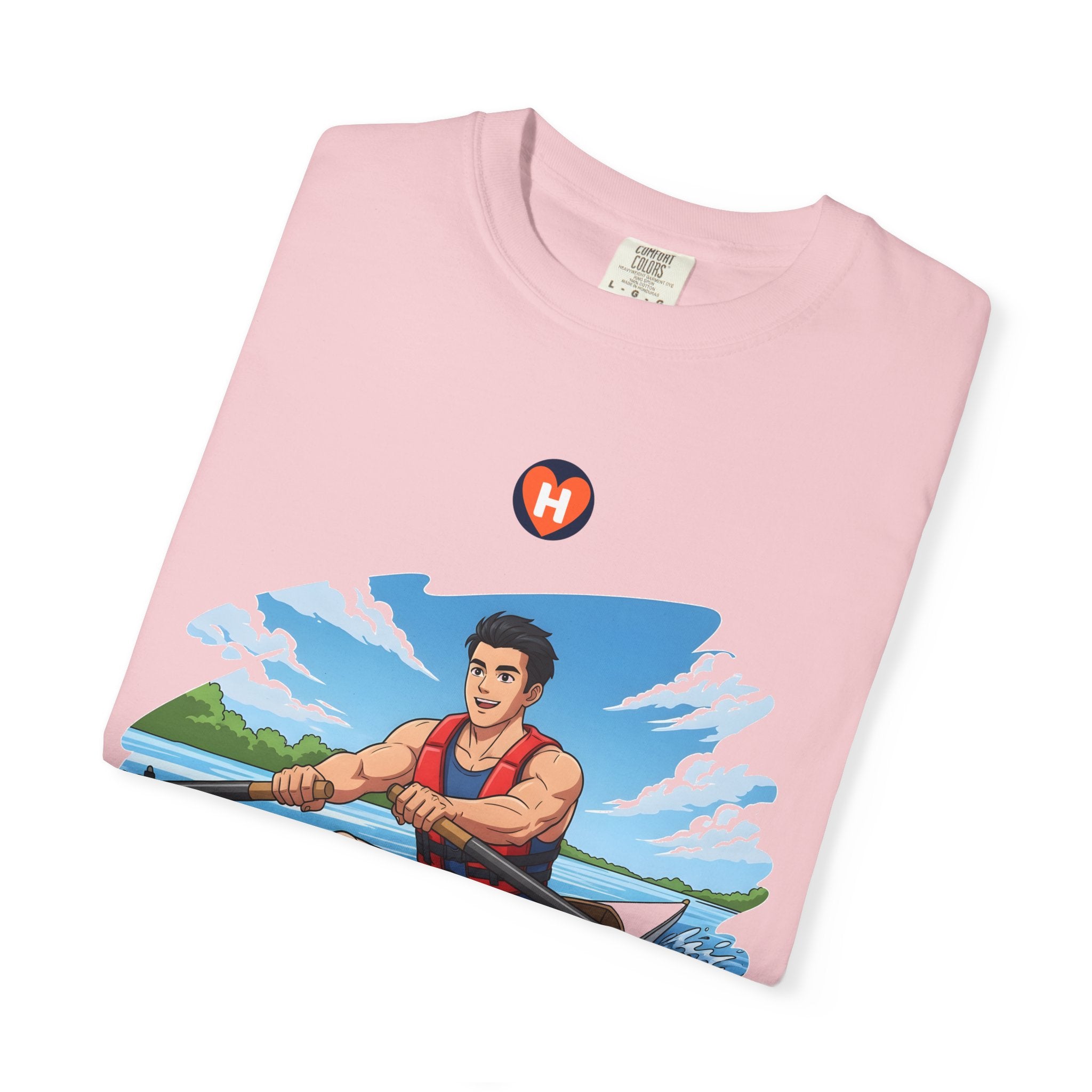 HobbyFlow Mens Essential Rowing Passionwear