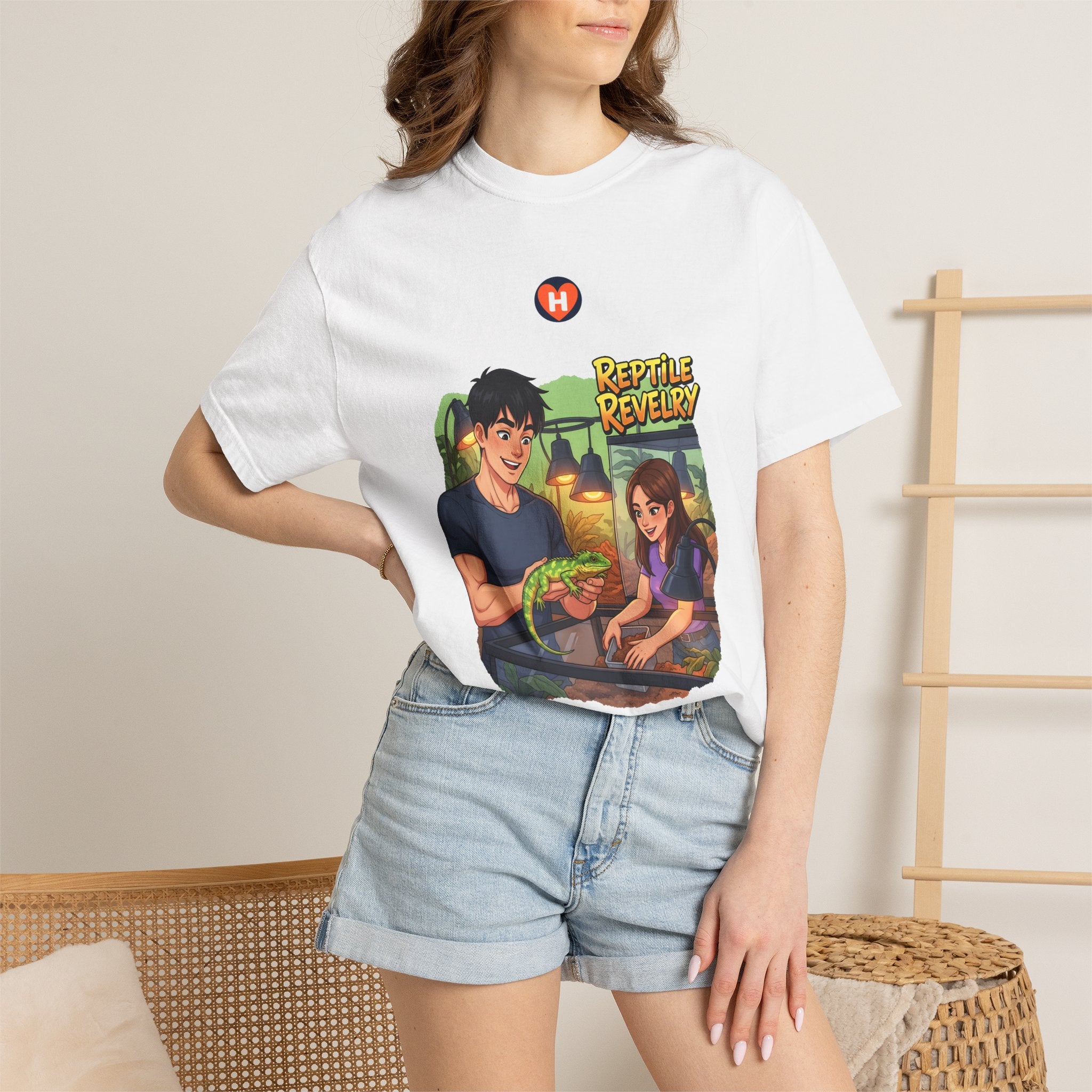 HobbyFlow Unisex Essential Reptile keeping Passionwear