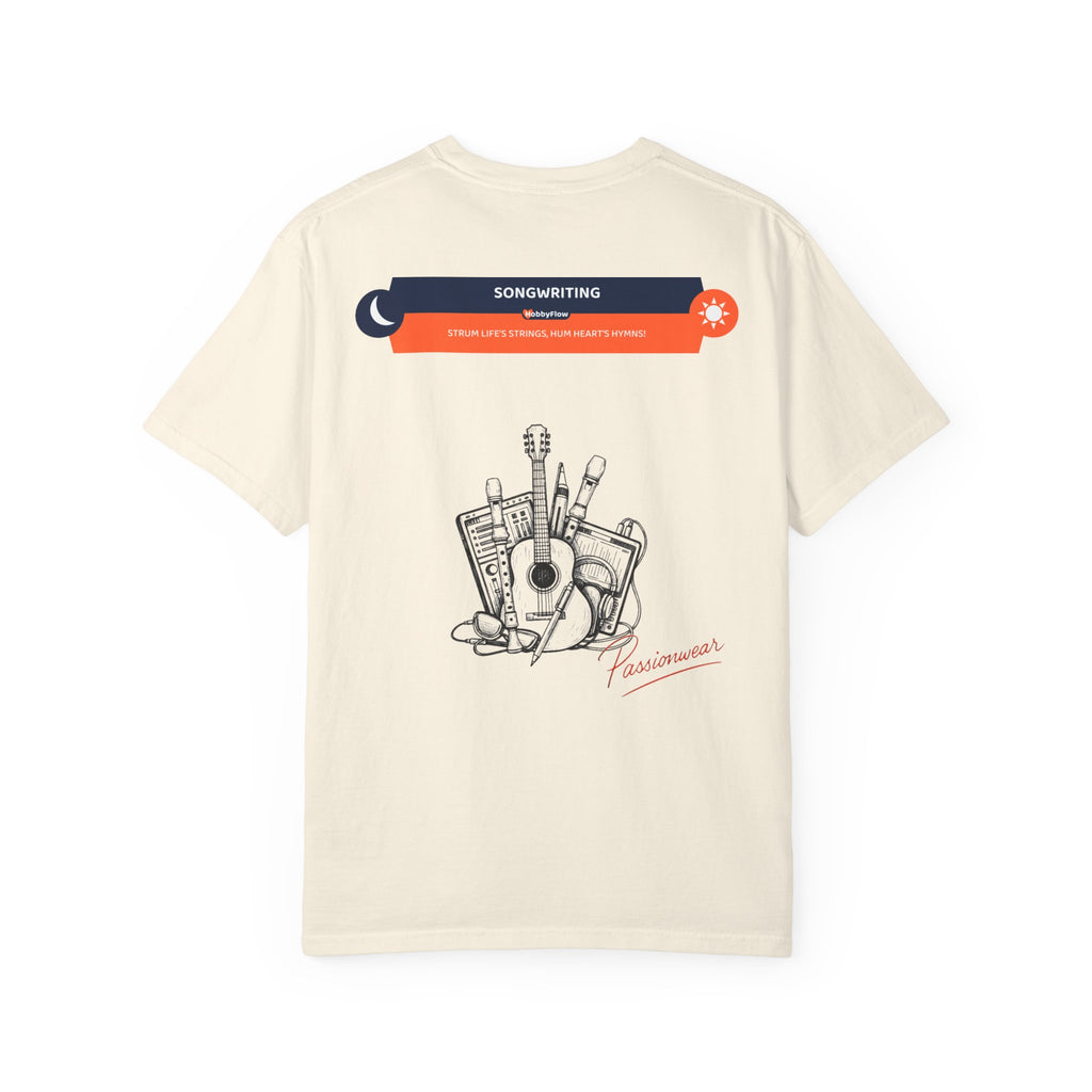 HobbyFlow Womens Essential Songwriting Passionwear