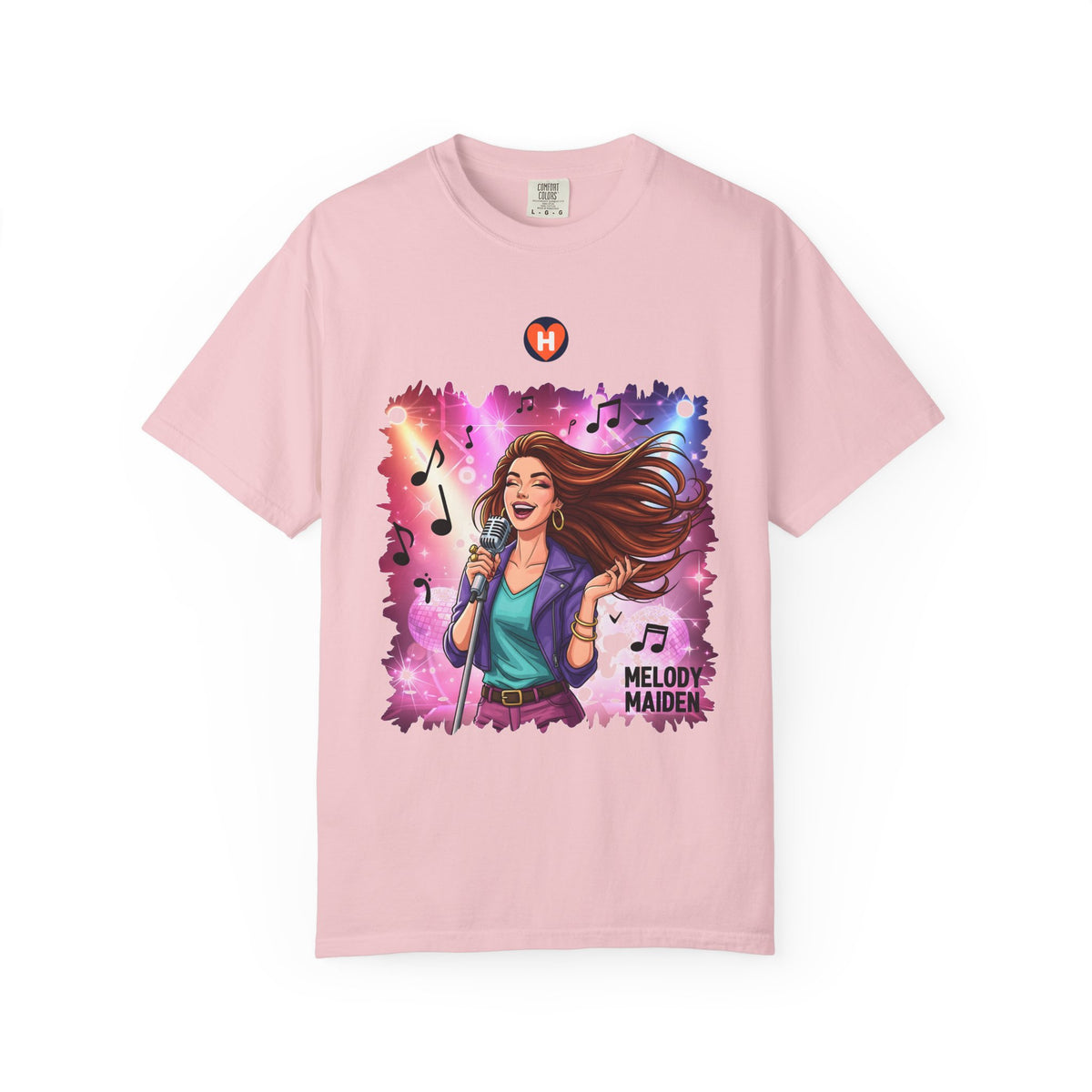 HobbyFlow Womens Essential Karaoke Passionwear