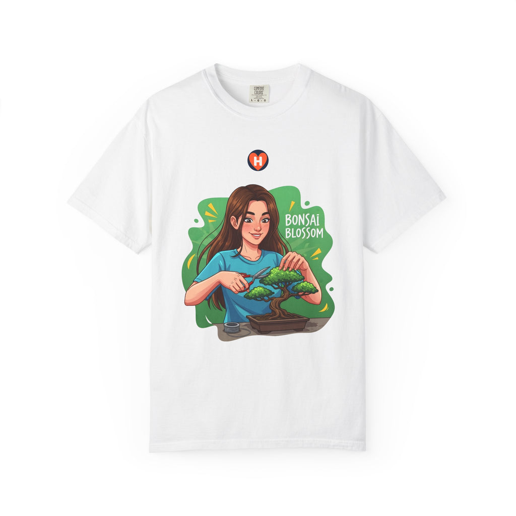 HobbyFlow Womens Essential Bonsai Passionwear