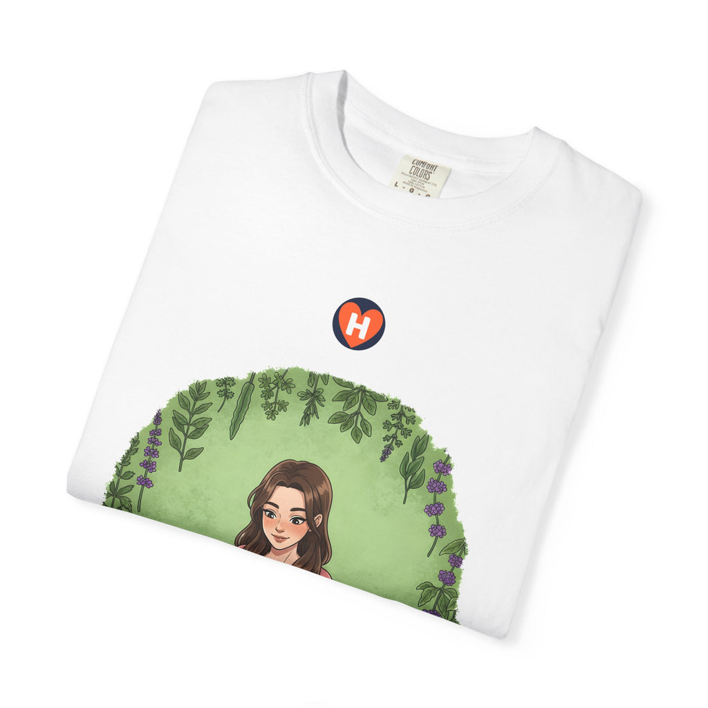 HobbyFlow Womens Essential Herb gardening Passionwear