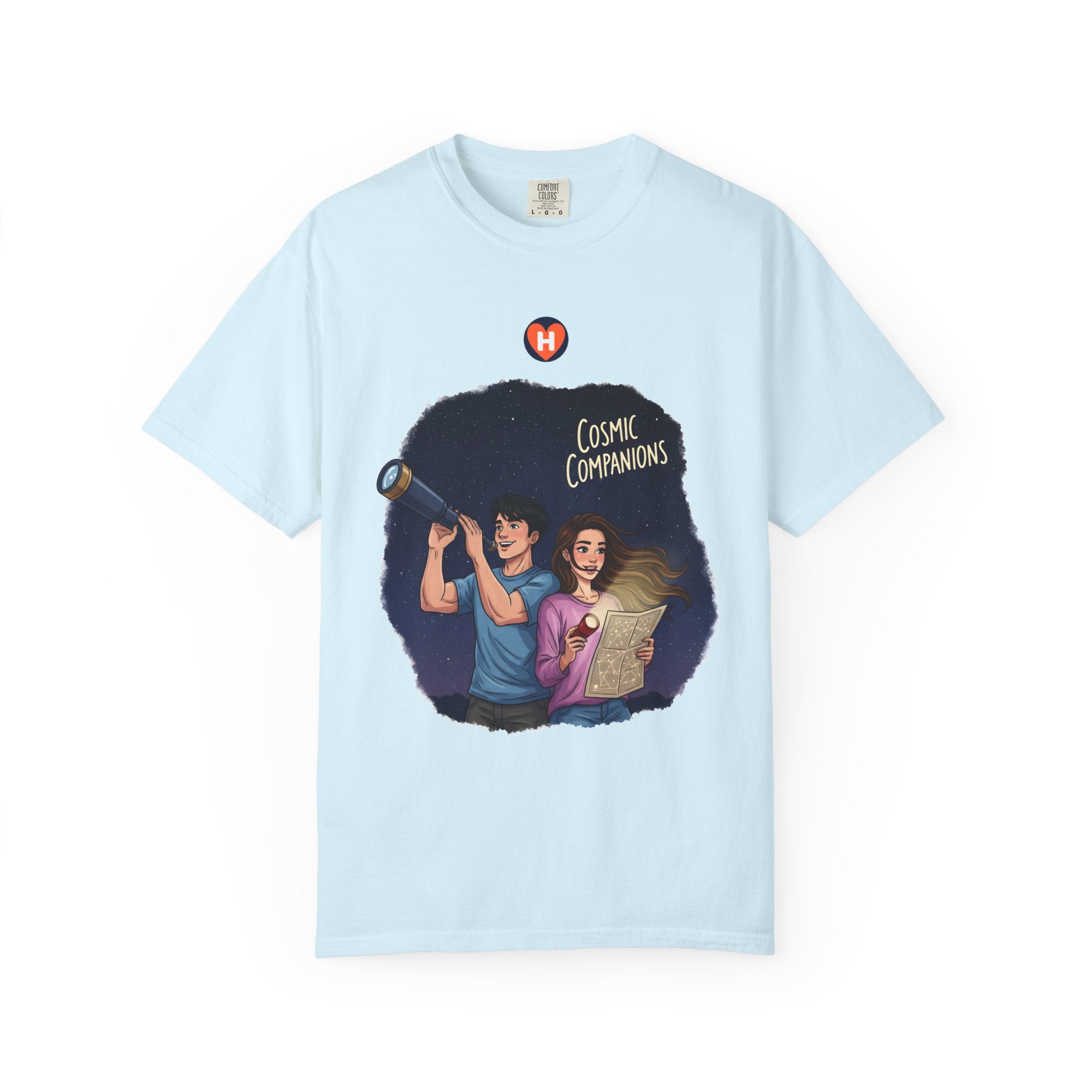 HobbyFlow Unisex Essential Stargazing Passionwear