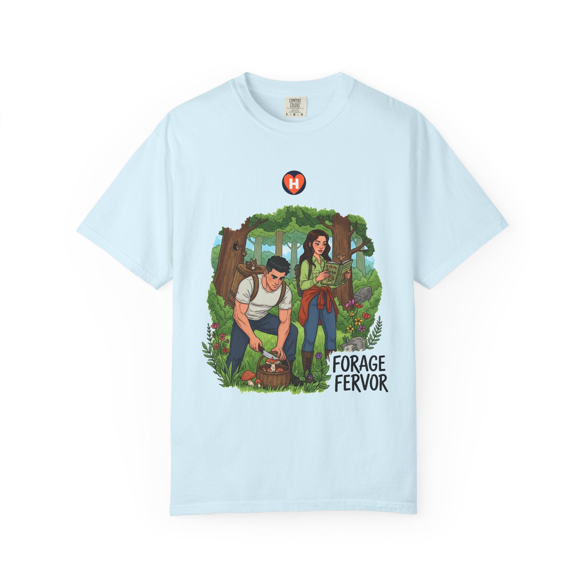 HobbyFlow Unisex Essential Foraging Passionwear