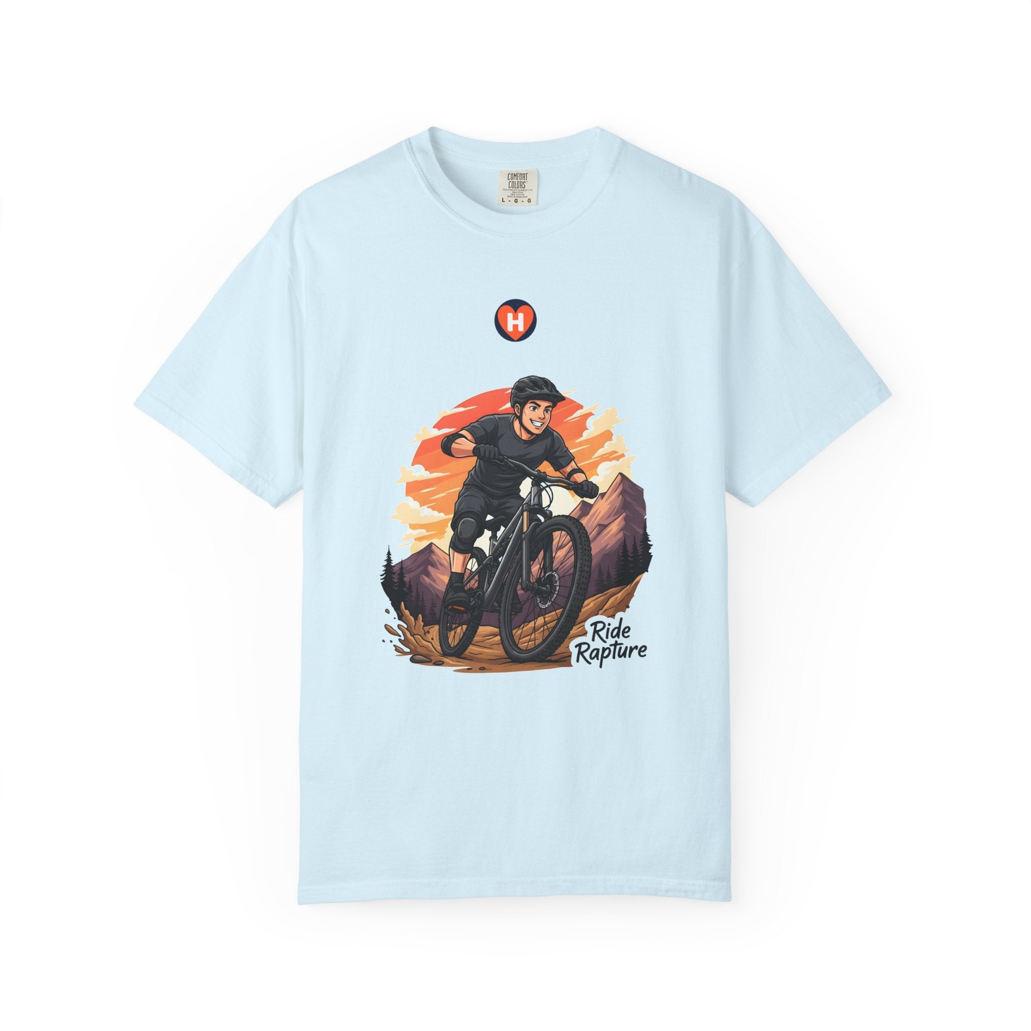 HobbyFlow Mens Essential Mountain biking Passionwear