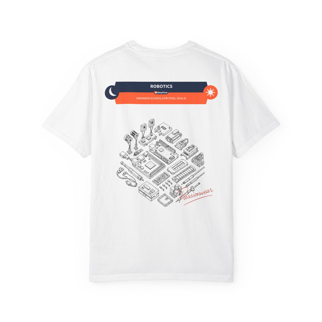 HobbyFlow Mens Essential Robotics Passionwear