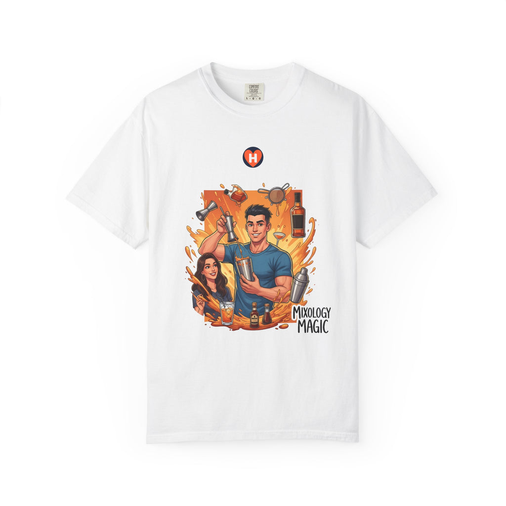 HobbyFlow Unisex Essential Cocktail mixing (Mixology) Passionwear