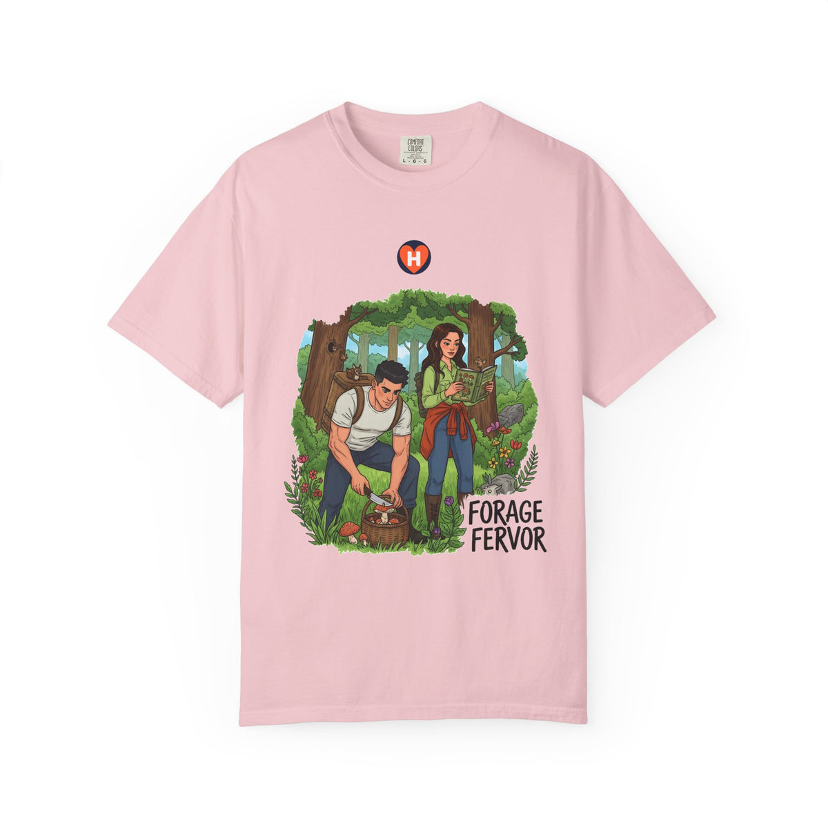 HobbyFlow Unisex Essential Foraging Passionwear