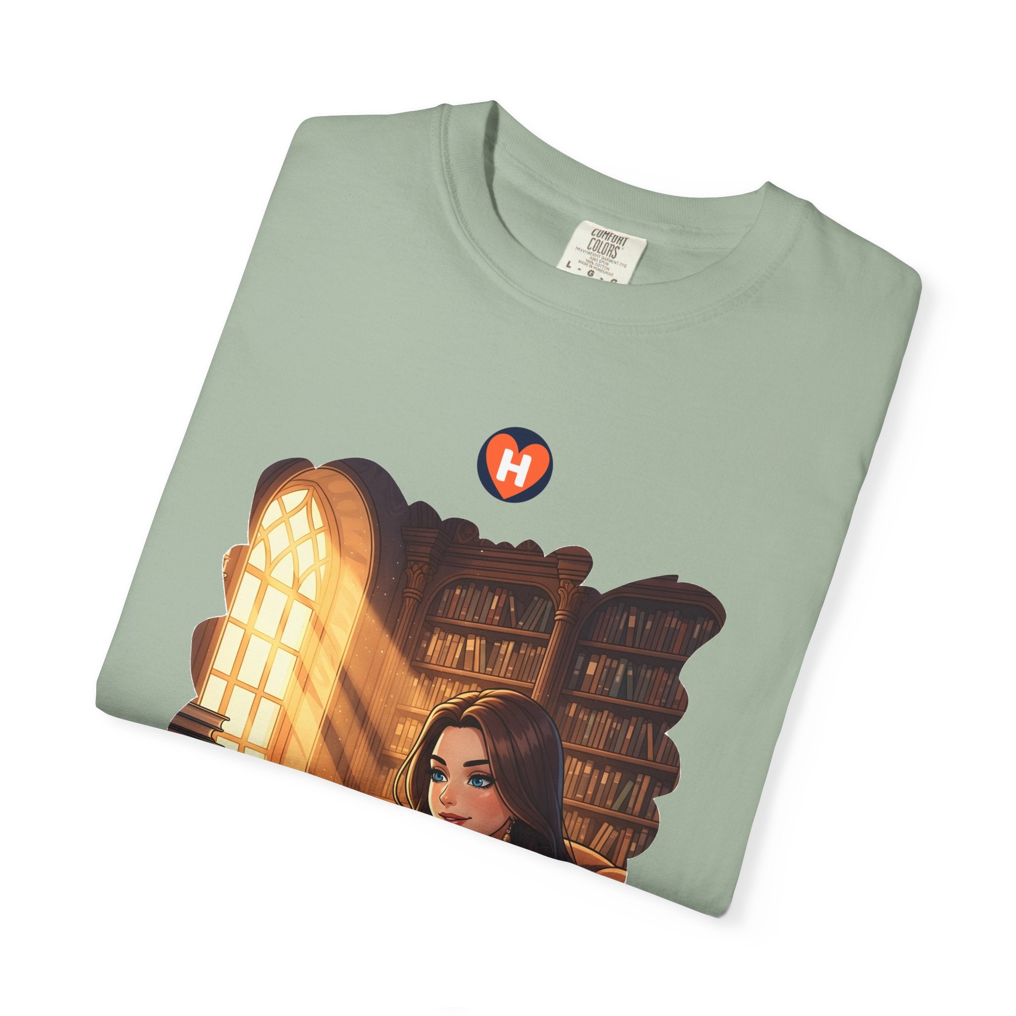 HobbyFlow Womens Essential Book collecting Passionwear