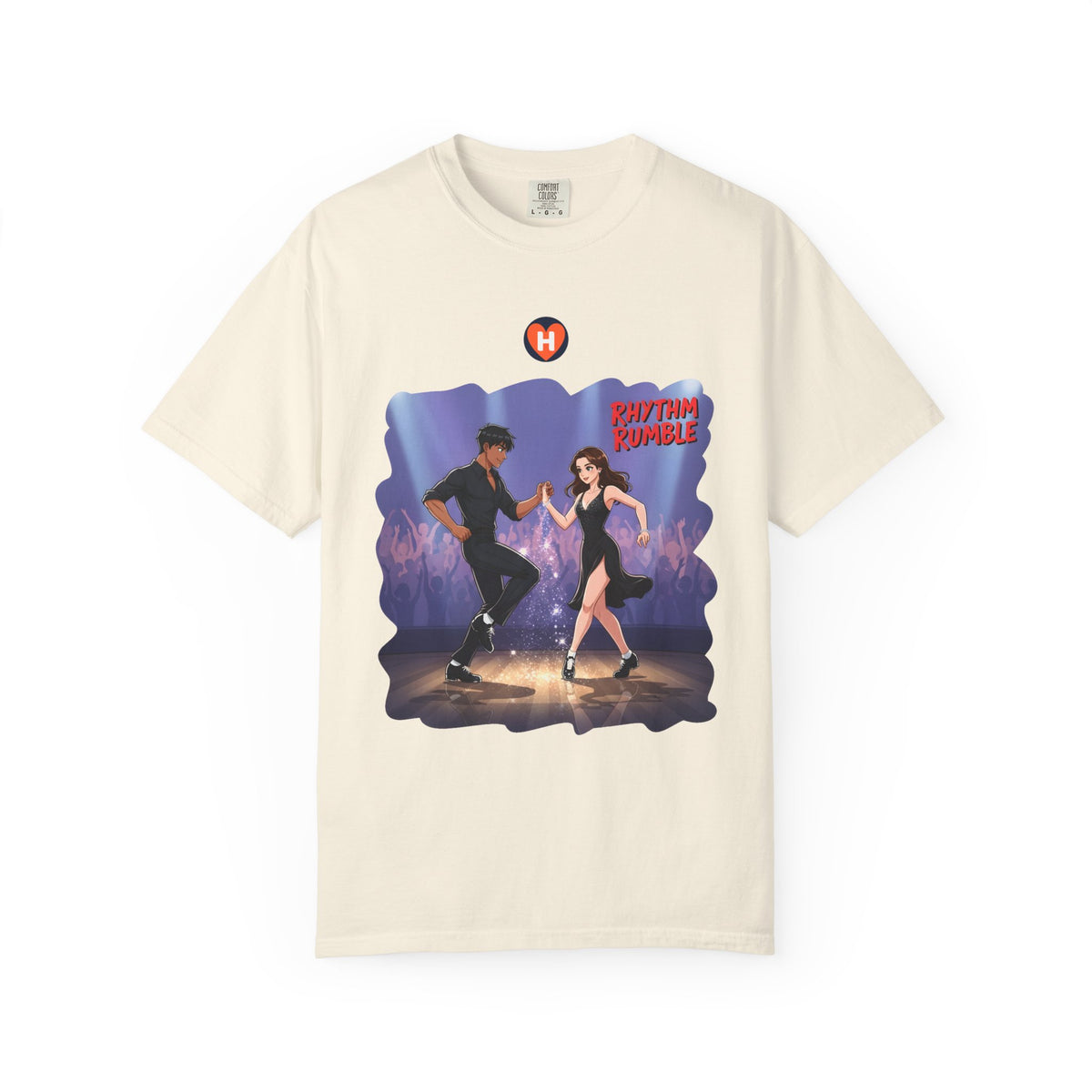 HobbyFlow Unisex Essential Tap dancing Passionwear