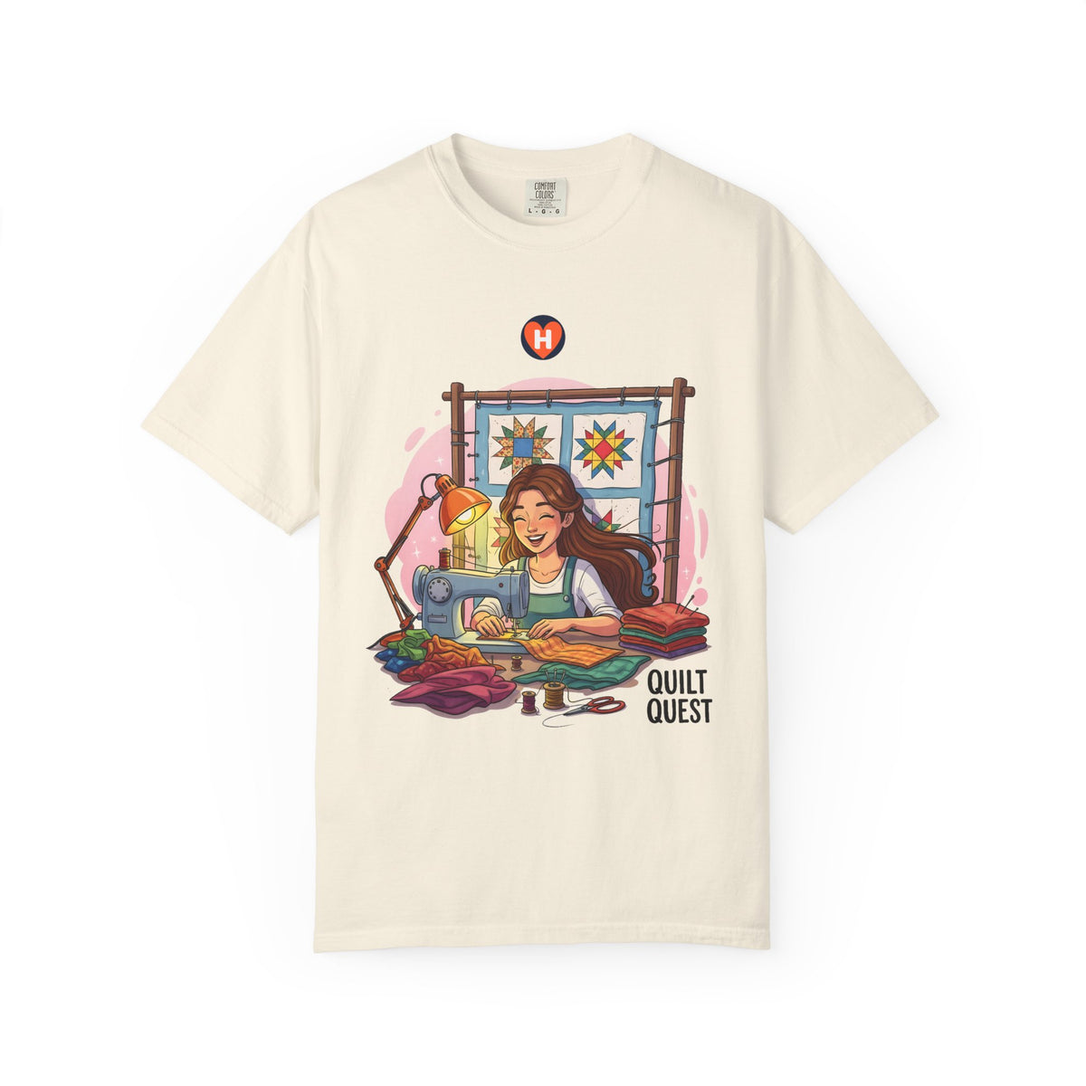 HobbyFlow Womens Essential Quilting Passionwear