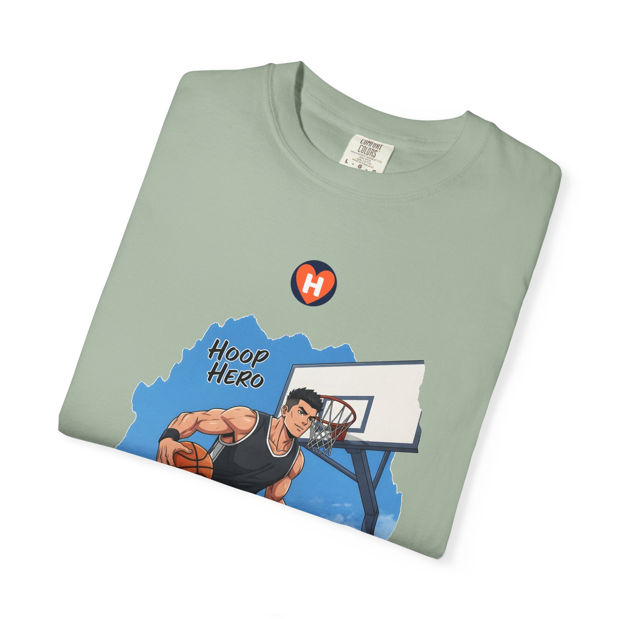 HobbyFlow Mens Essential Basketball Passionwear