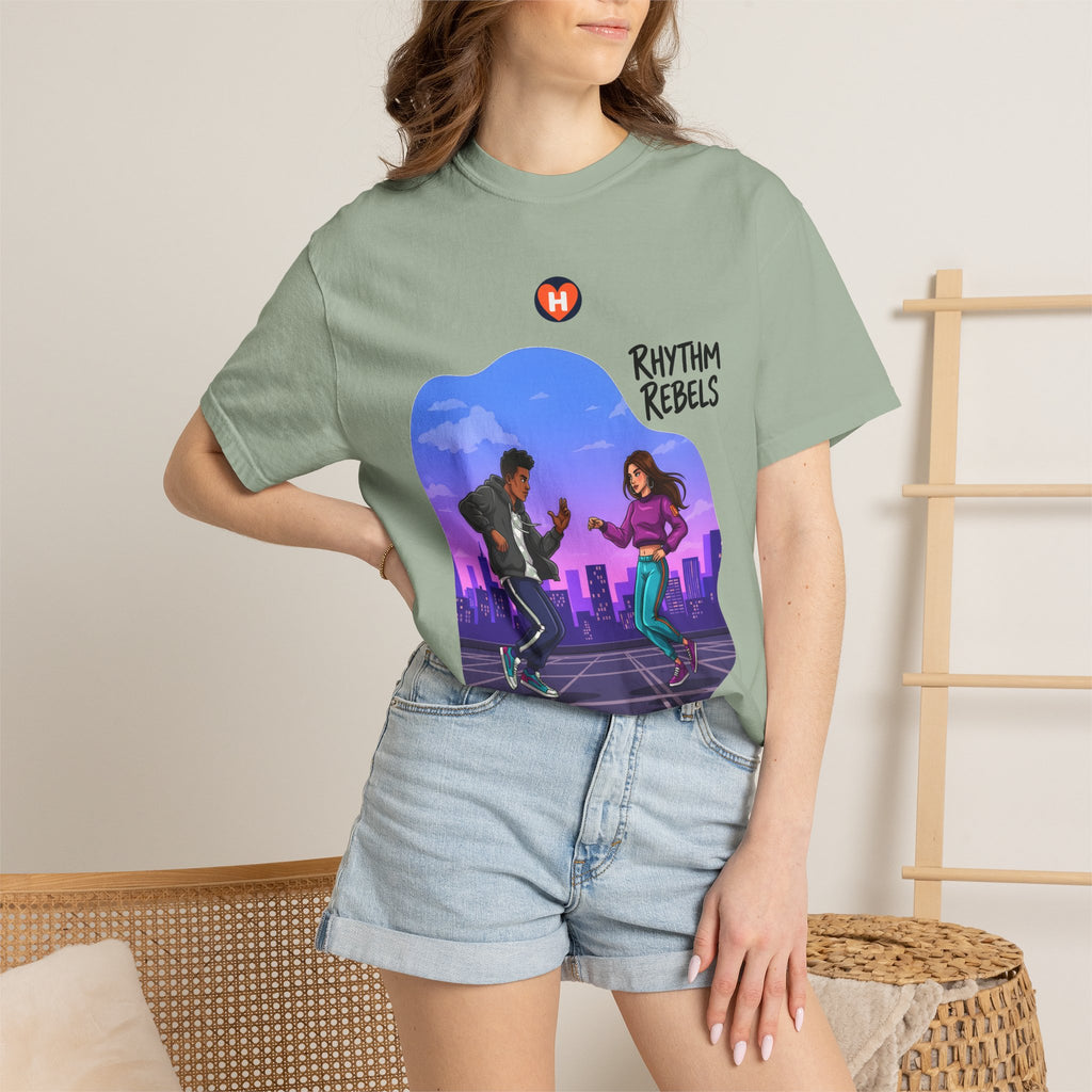 HobbyFlow Unisex Essential Hip-hop dance Passionwear