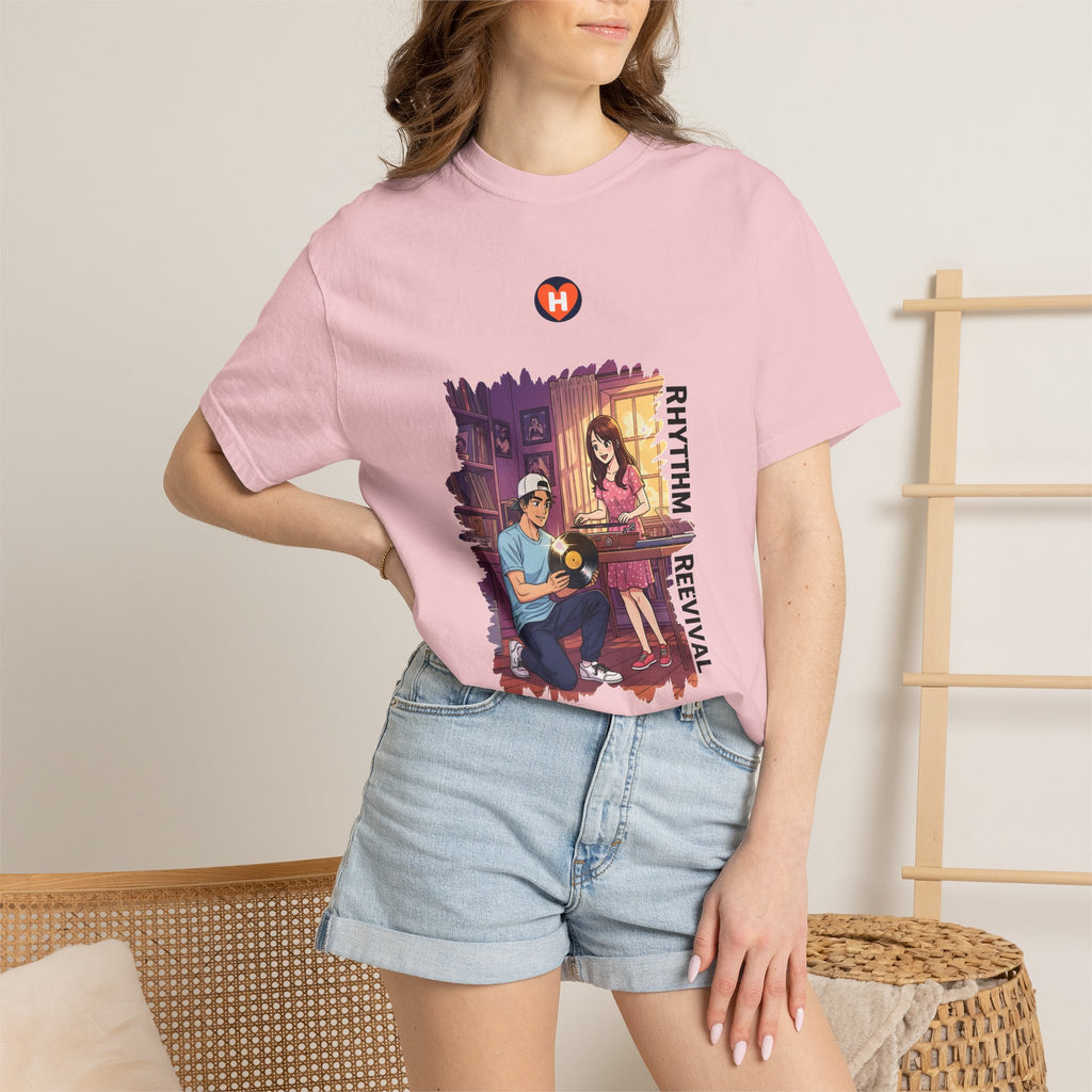 HobbyFlow Unisex Essential Vinyl record collecting Passionwear