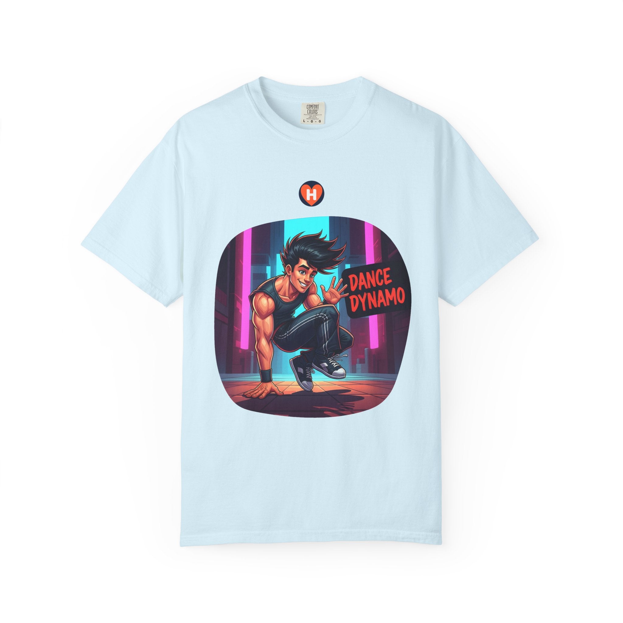 HobbyFlow Mens Essential Breakdancing Passionwear