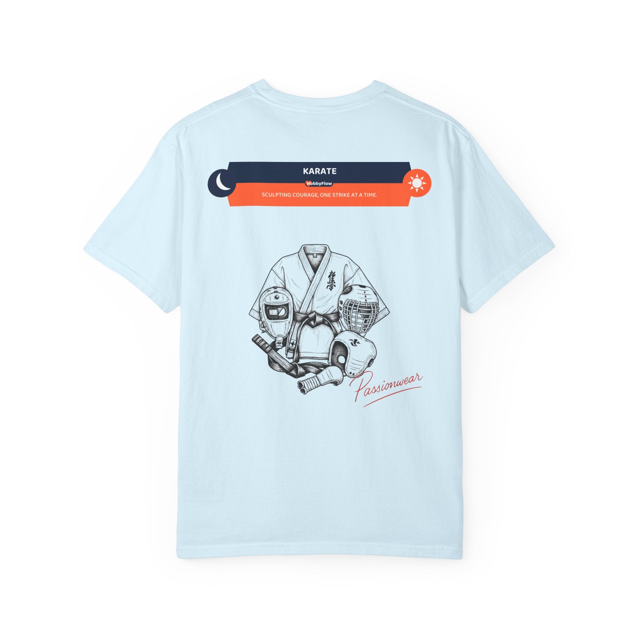 HobbyFlow Mens Essential Karate Passionwear