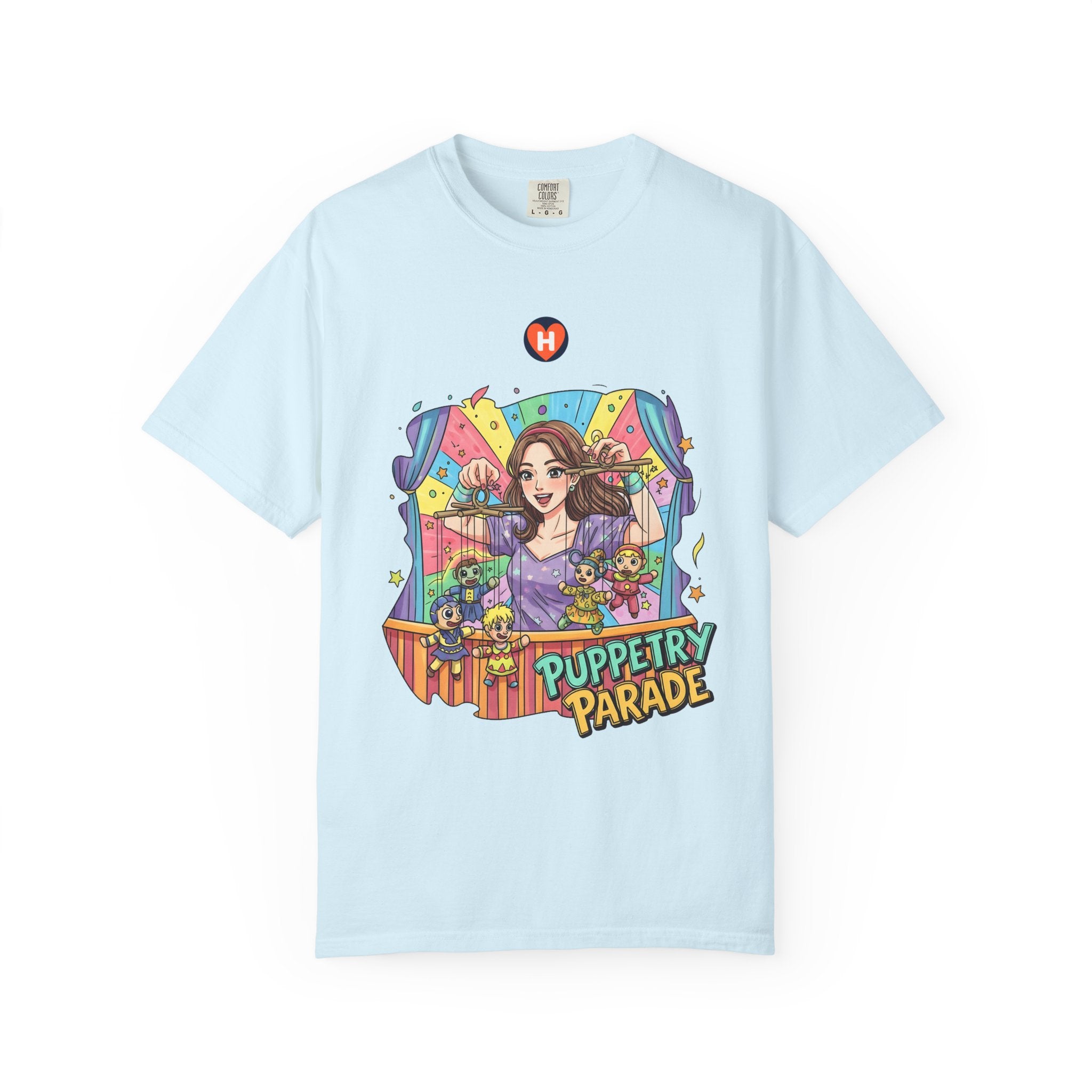 HobbyFlow Womens Essential Puppetry Passionwear