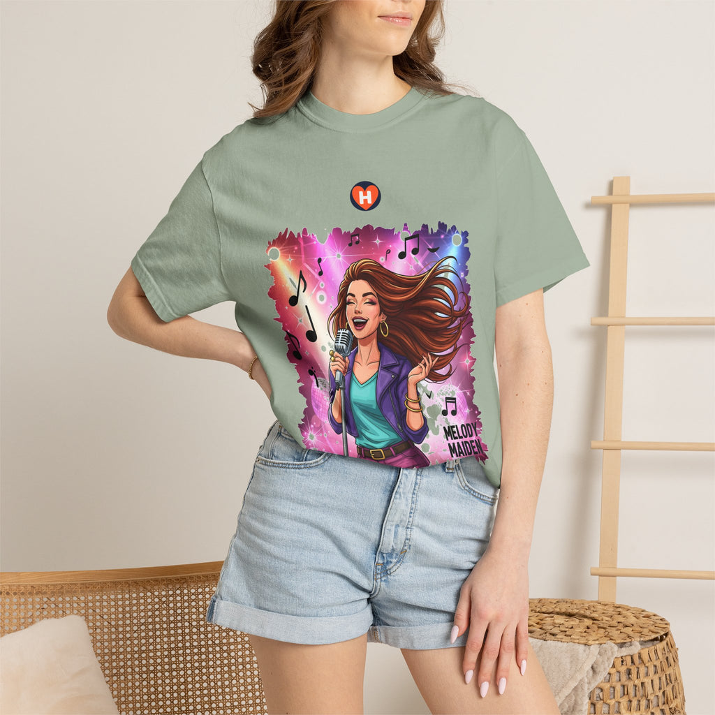 HobbyFlow Womens Essential Karaoke Passionwear