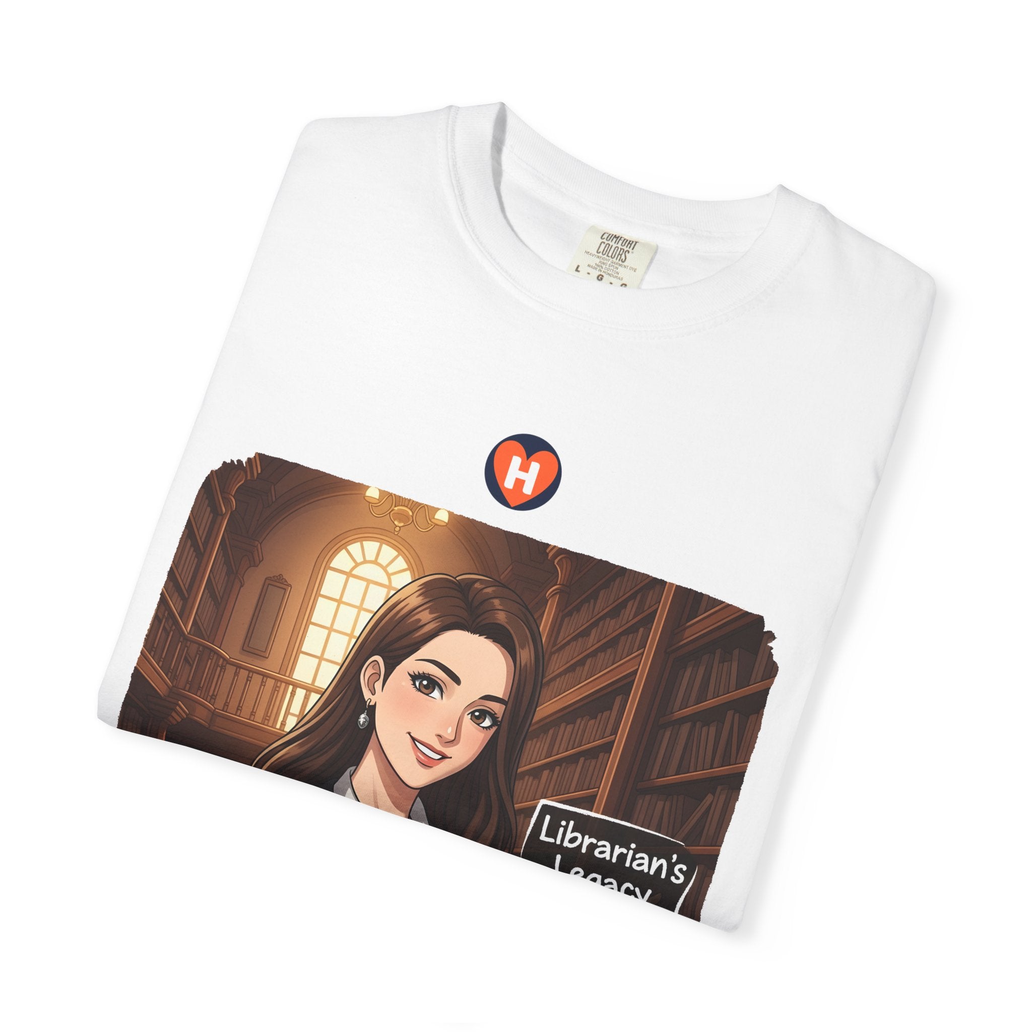 HobbyFlow Womens Essential Visiting libraries Passionwear
