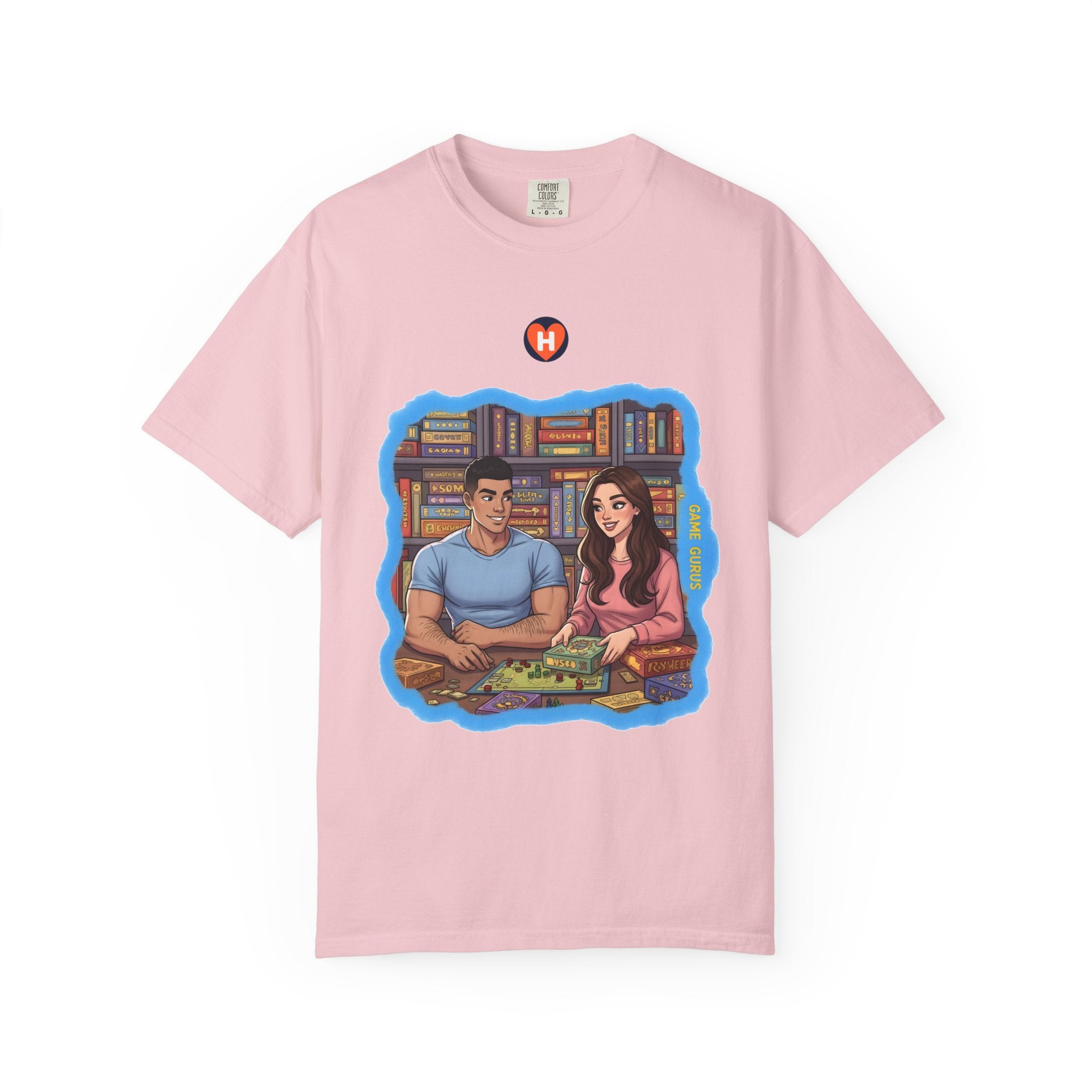 HobbyFlow Unisex Essential Board game collecting Passionwear