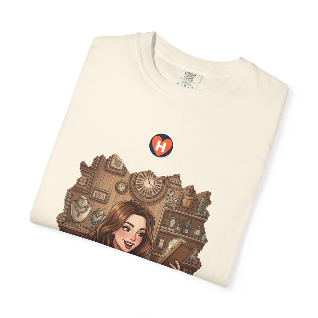 HobbyFlow Womens Essential Antiques collecting Passionwear