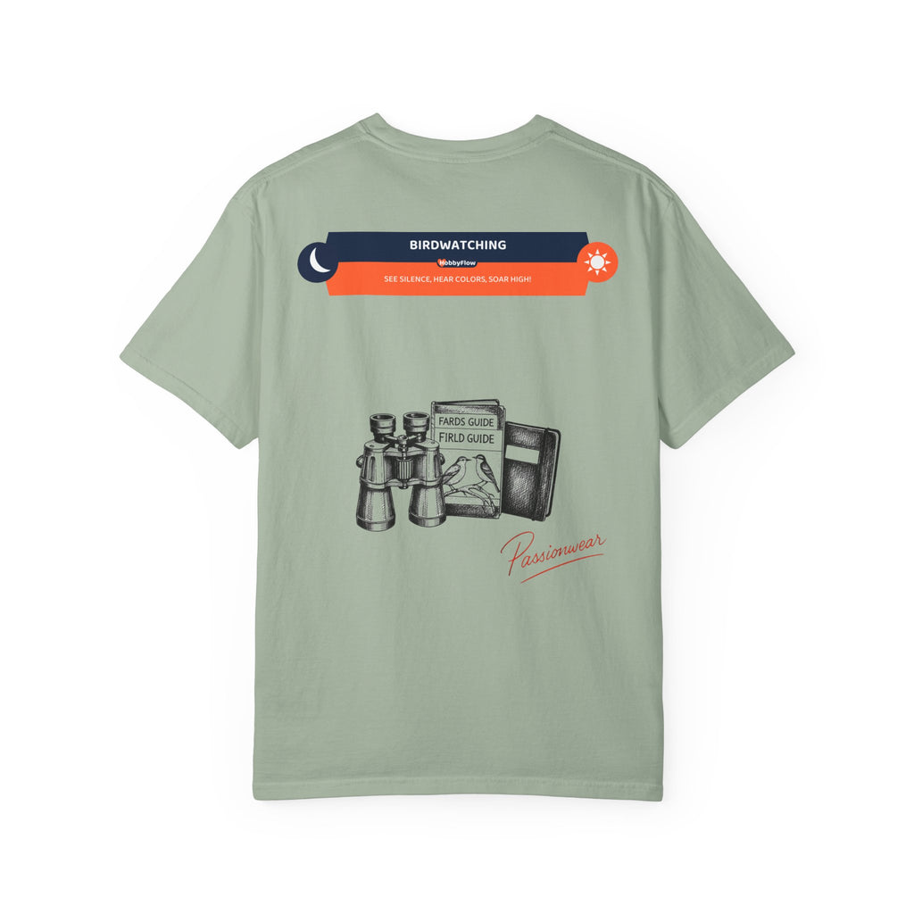 HobbyFlow Womens Essential Birdwatching Passionwear