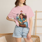 HobbyFlow Womens Essential Mushroom cultivation Passionwear