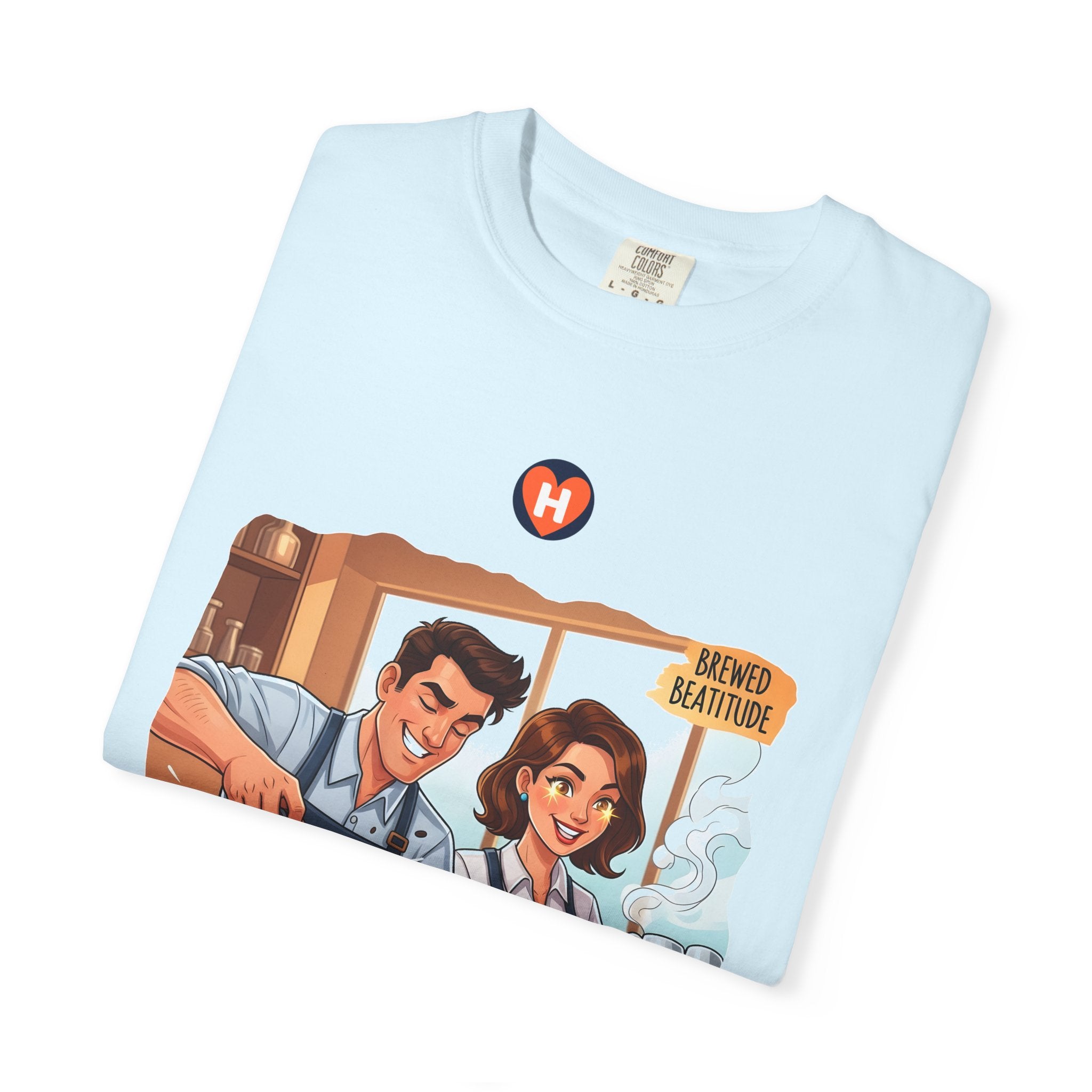 HobbyFlow Unisex Essential Coffee brewing Passionwear