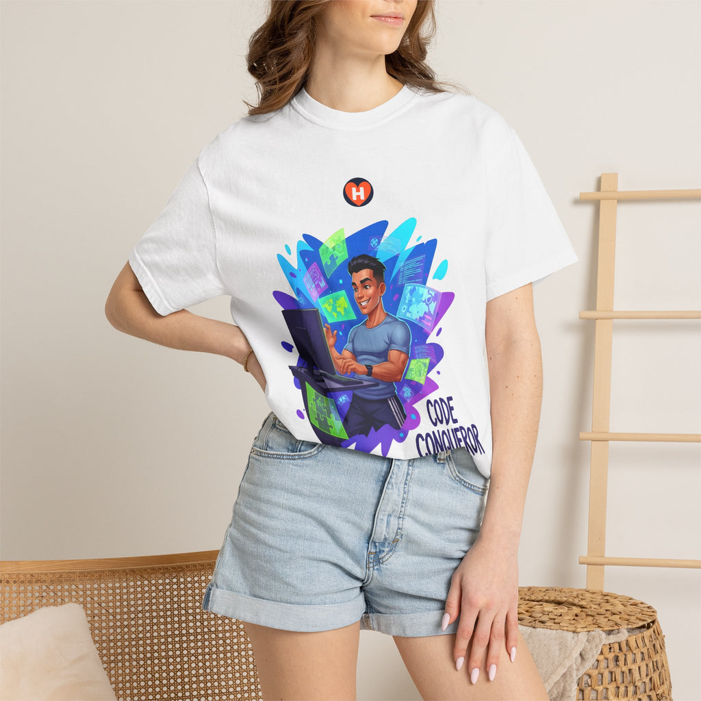 HobbyFlow Mens Essential Virtual problem-solving Passionwear