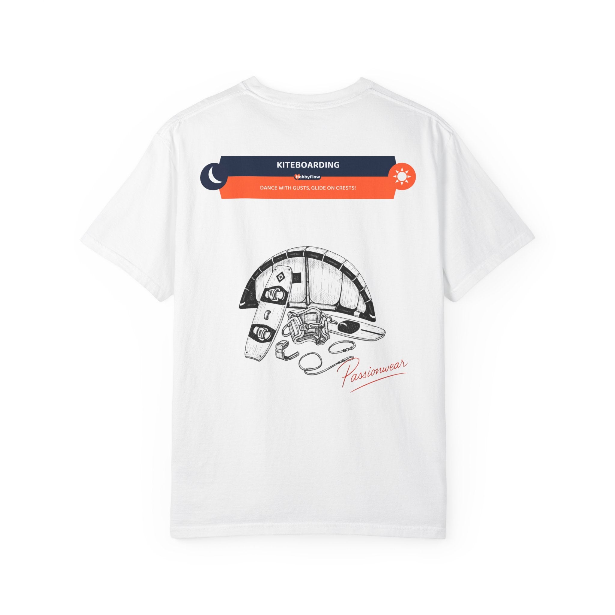 HobbyFlow Mens Essential Kiteboarding Passionwear