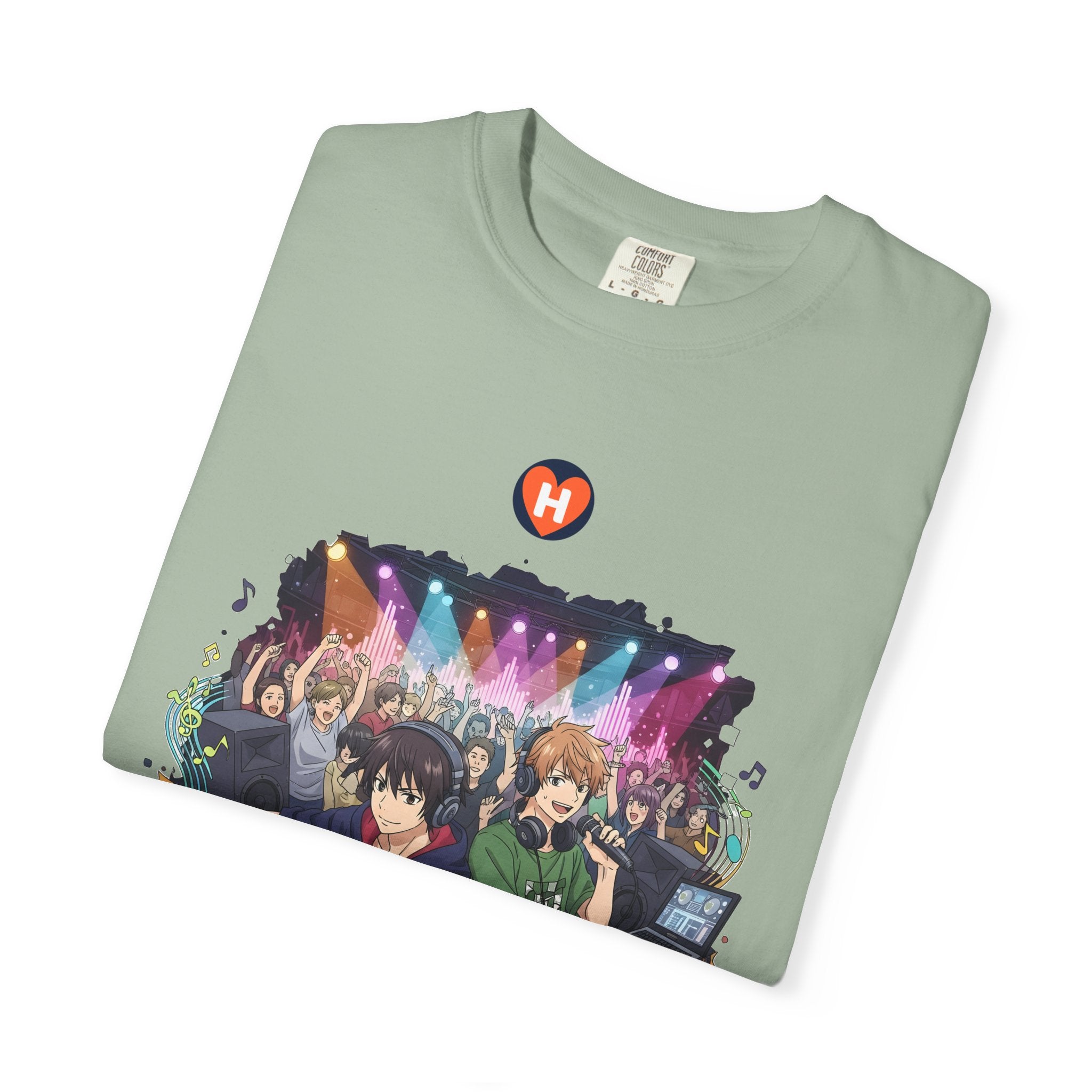 HobbyFlow Unisex Essential DJing Passionwear